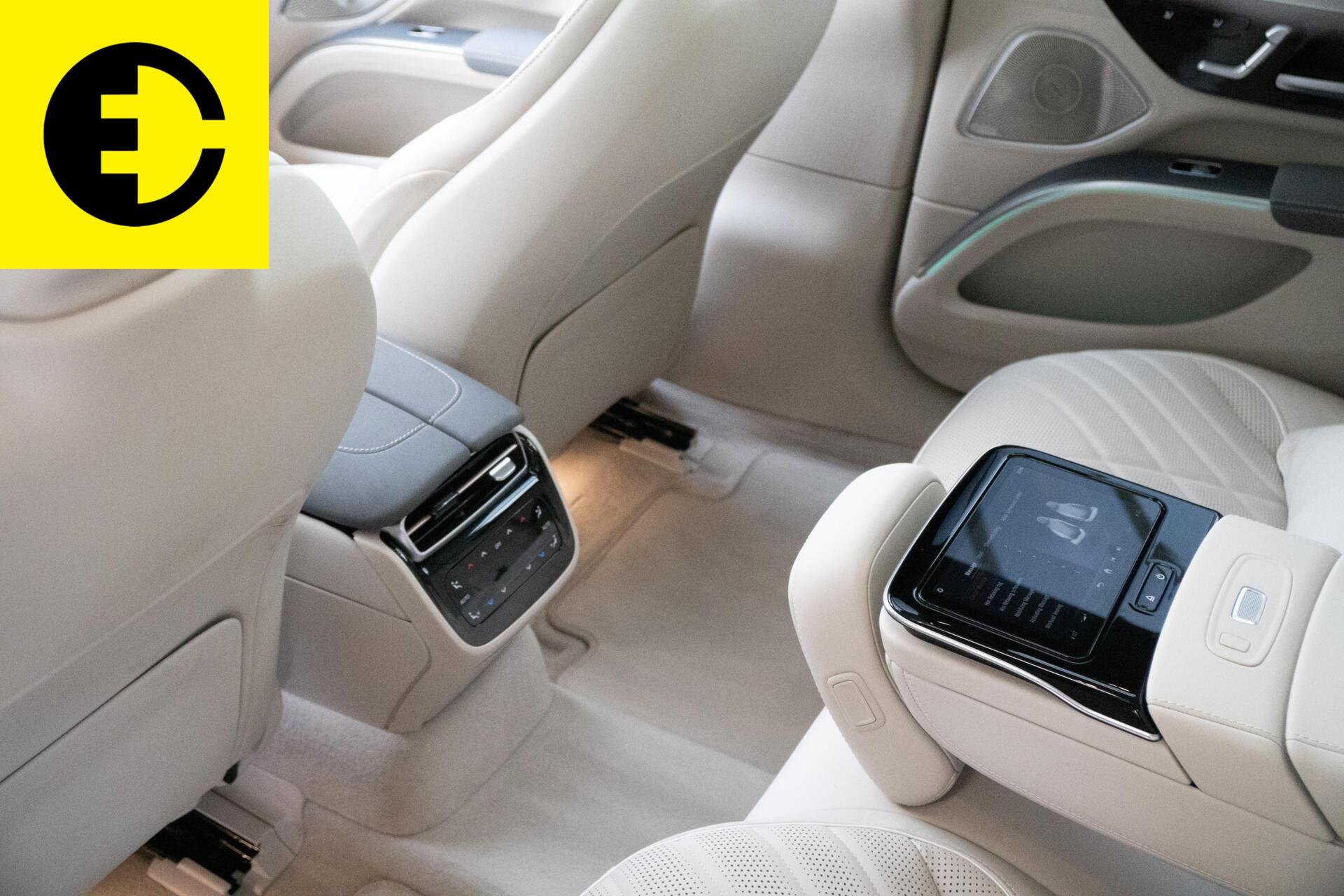 Foto van Mercedes-Benz Eqs 580 4Matic