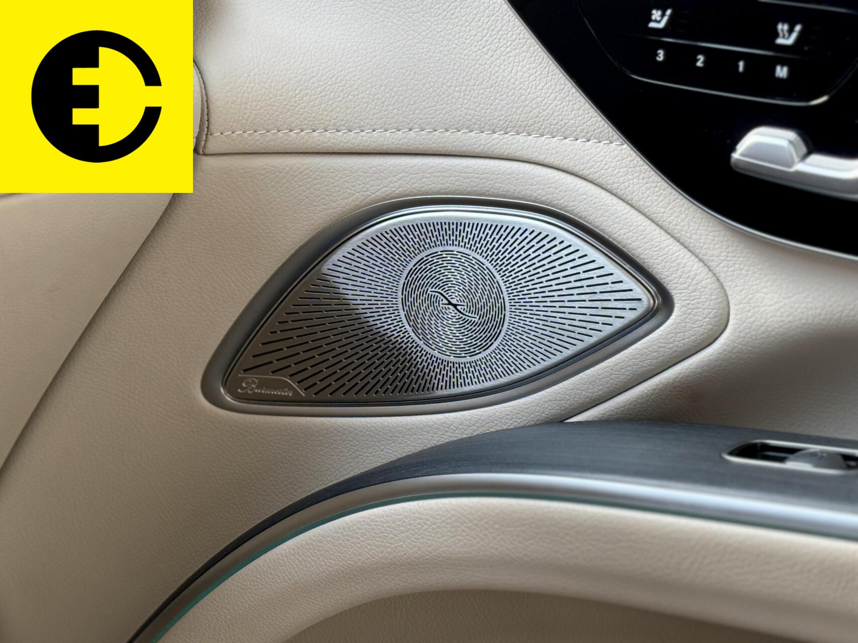 Foto van Mercedes-Benz Eqs 580 4Matic
