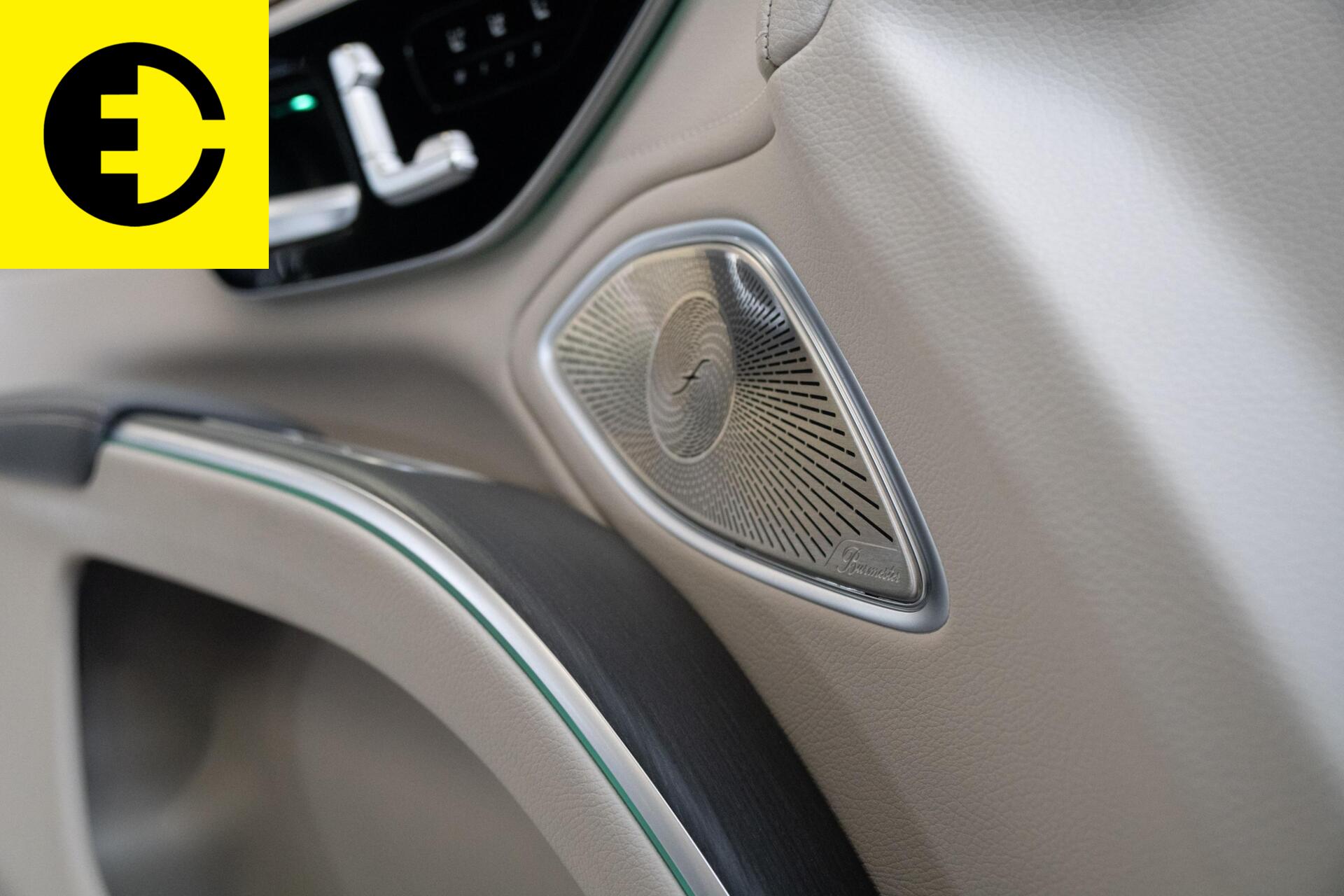 Foto van Mercedes-Benz Eqs 580 4Matic