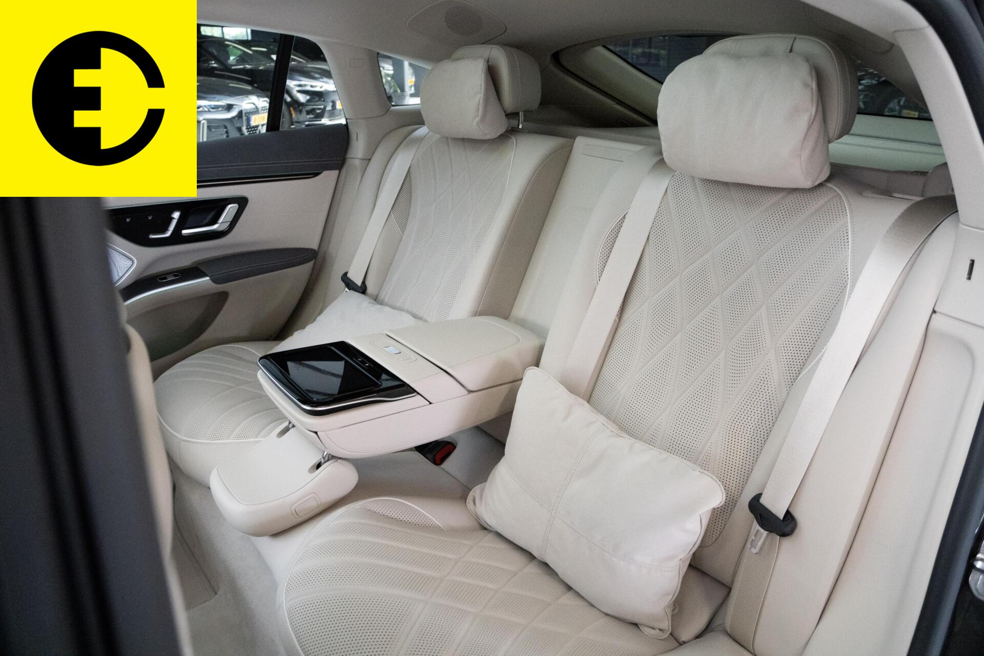 Foto van Mercedes-Benz Eqs 580 4Matic