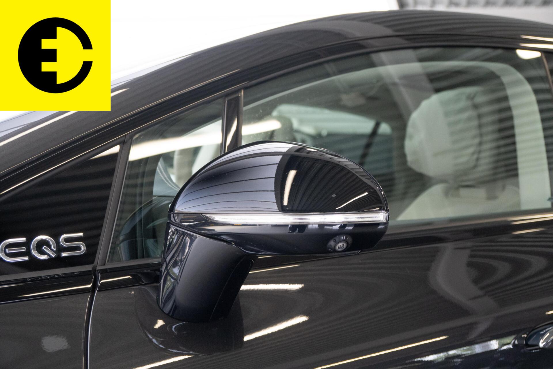 Foto van Mercedes-Benz Eqs 580 4Matic