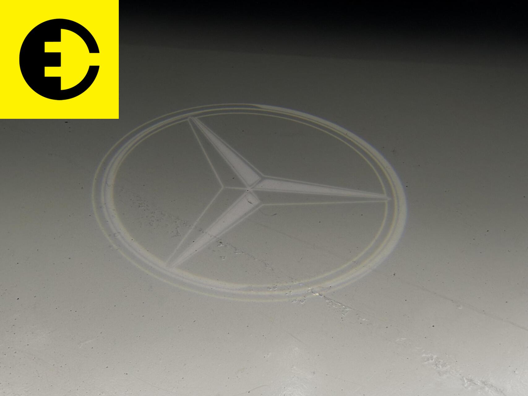 Foto van Mercedes-Benz Eqs 580 4Matic