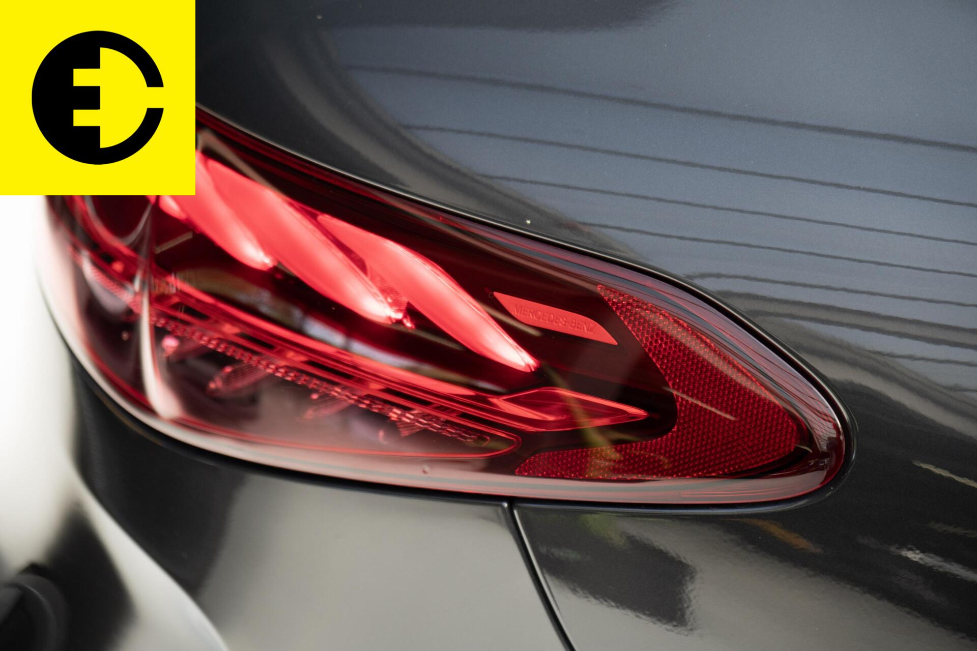 Foto van Mercedes-Benz Eqs 580 4Matic