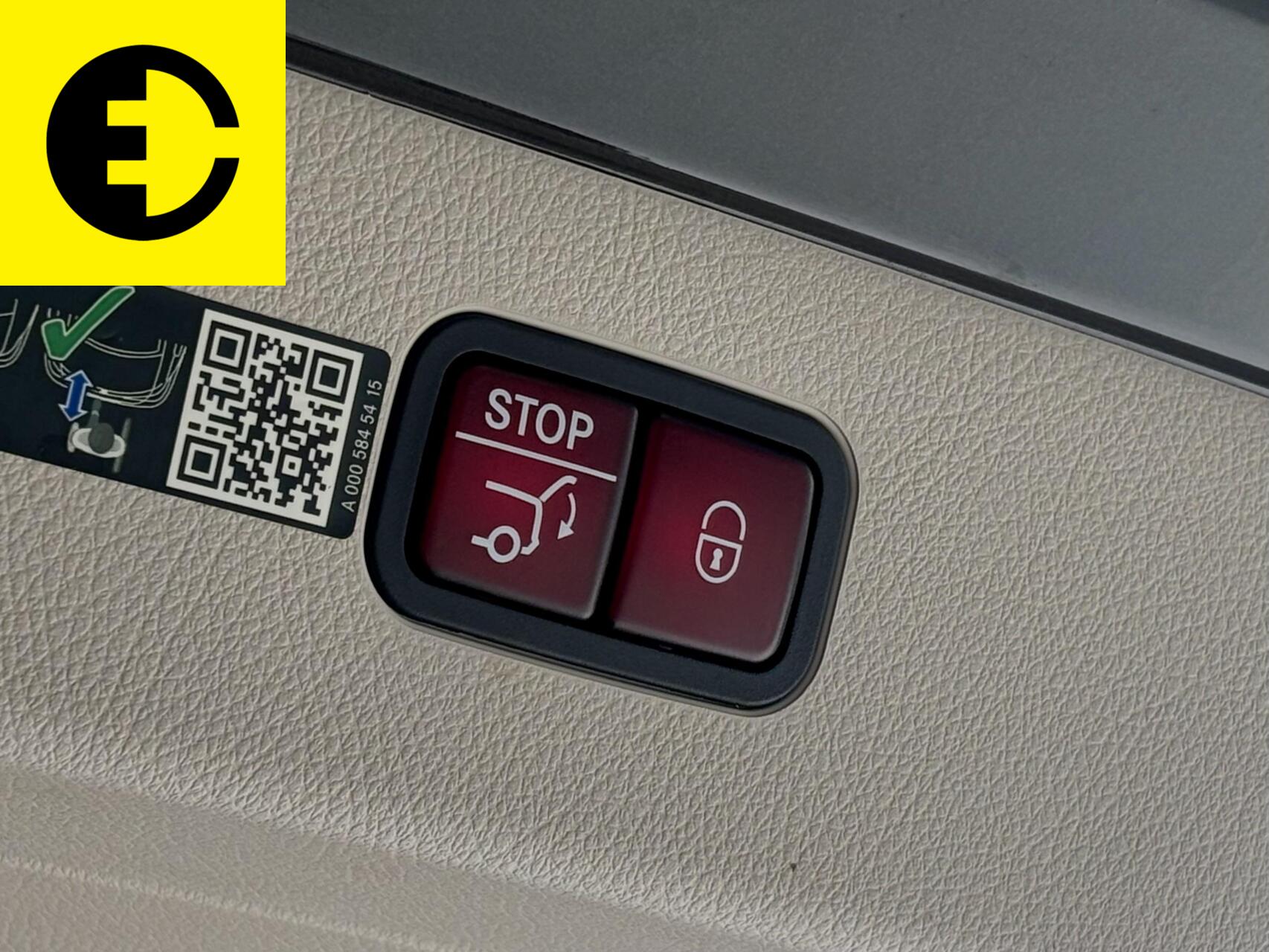 Foto van Mercedes-Benz Eqs 580 4Matic