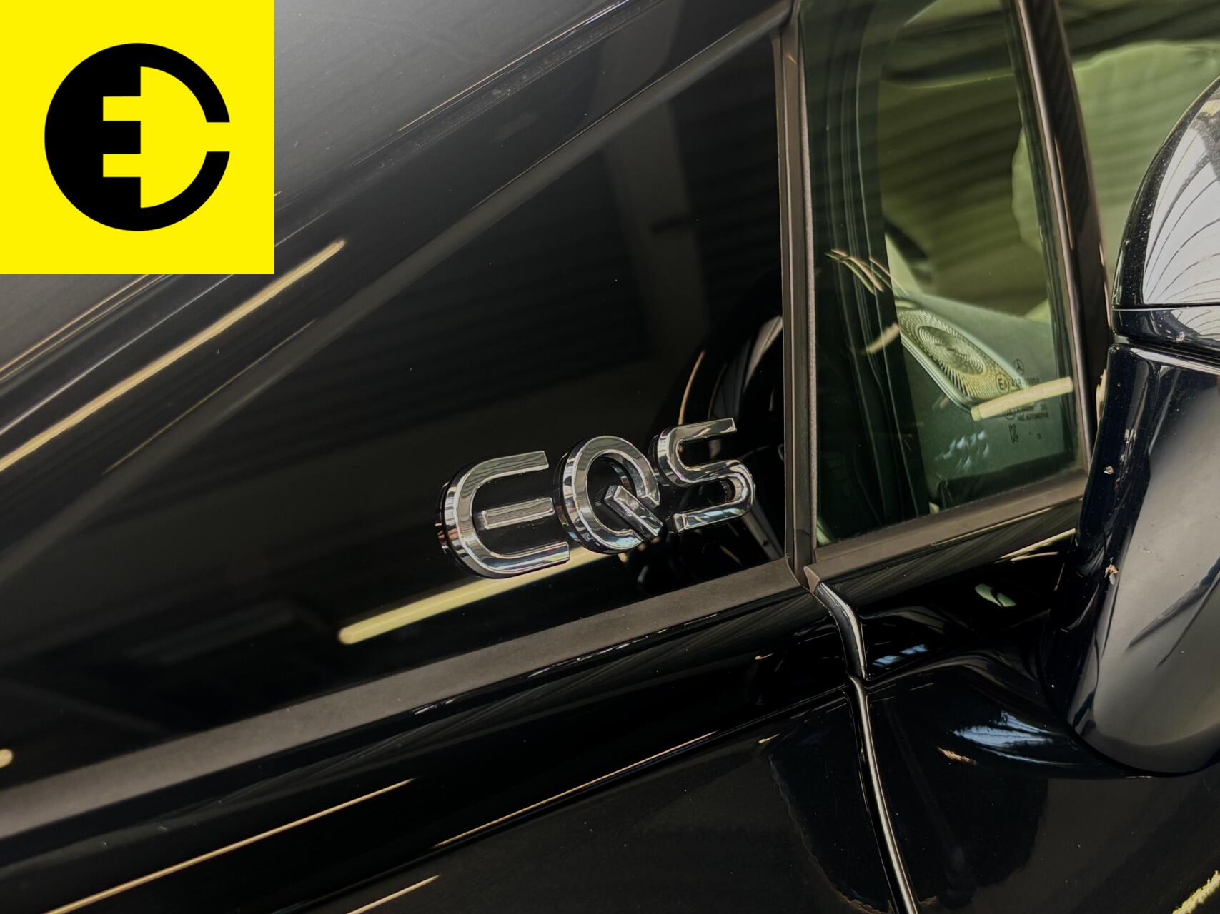 Foto van Mercedes-Benz Eqs 580 4Matic