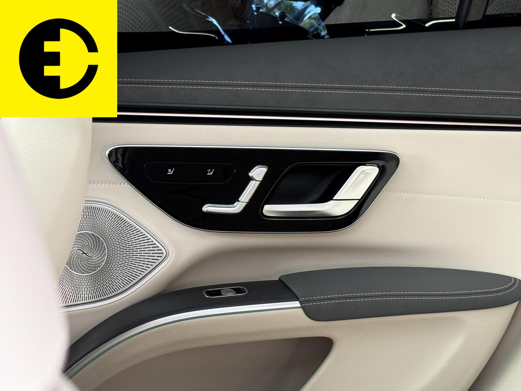 Foto van Mercedes-Benz Eqs 580 4Matic