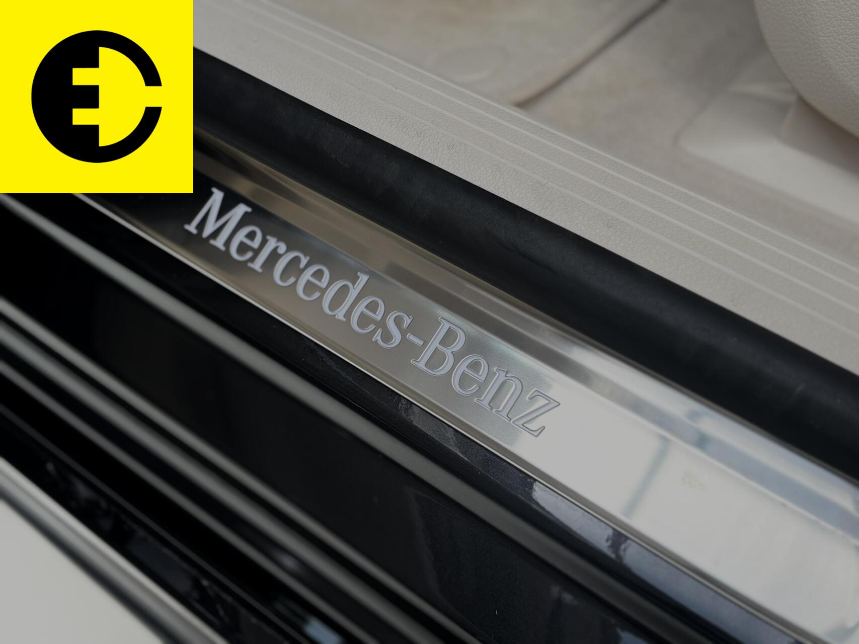 Foto van Mercedes-Benz Eqs 580 4Matic
