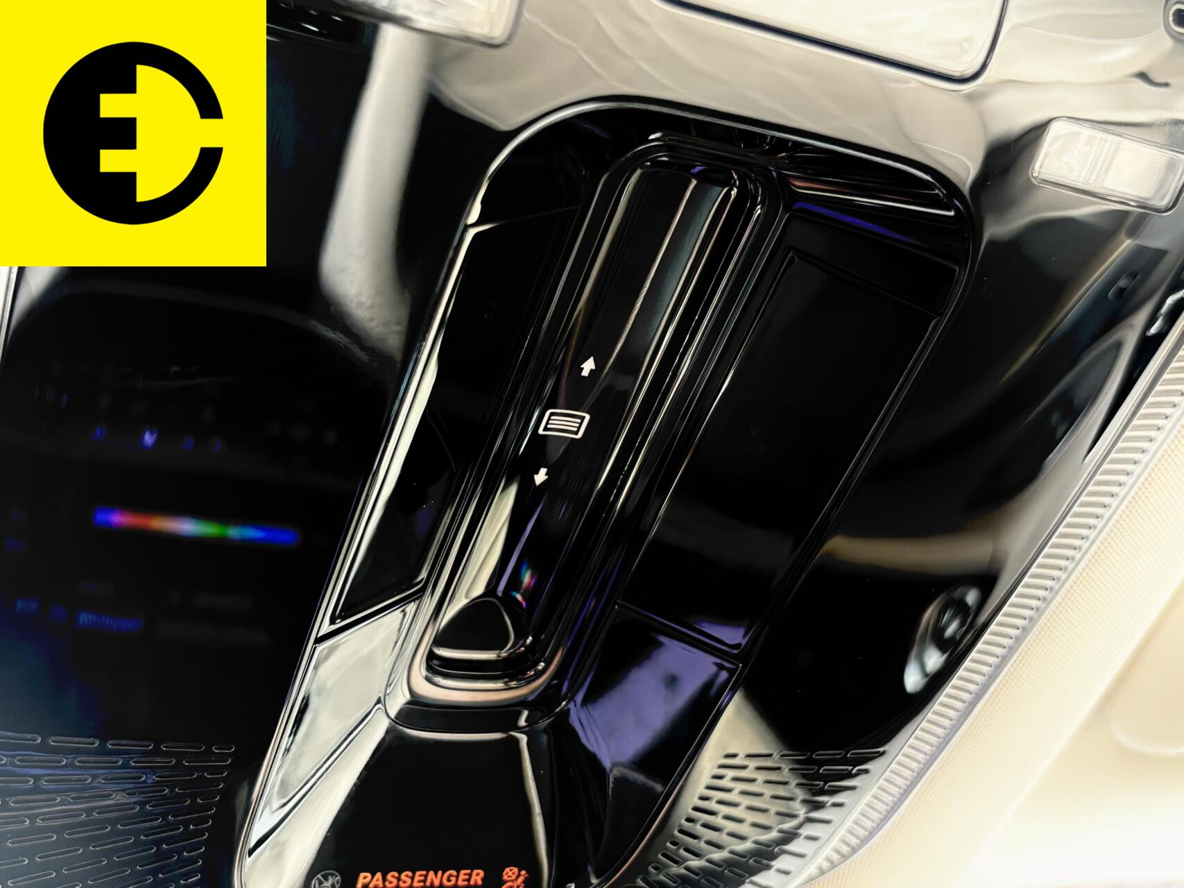 Foto van Mercedes-Benz Eqs 580 4Matic