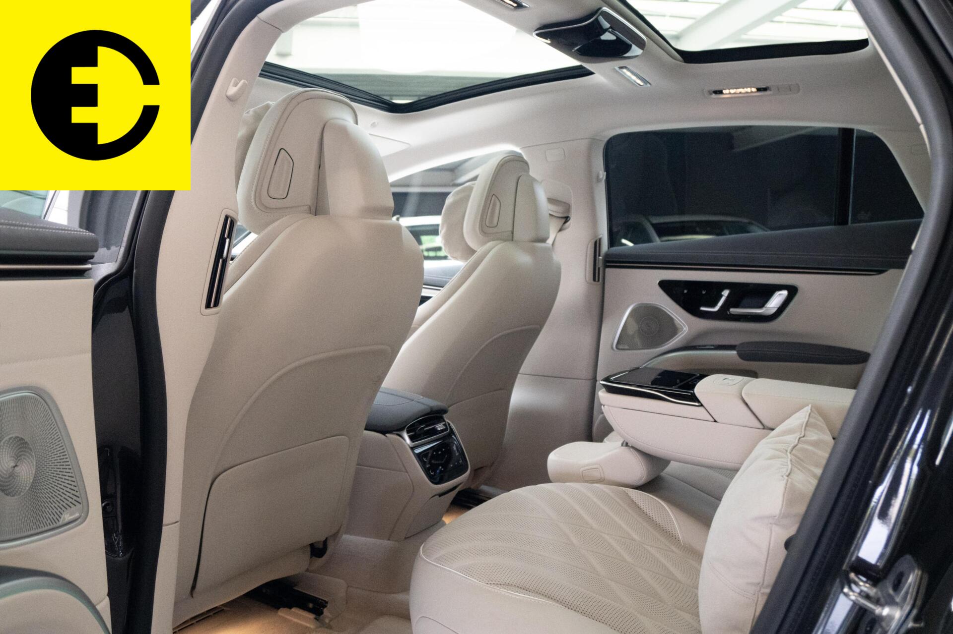 Foto van Mercedes-Benz Eqs 580 4Matic