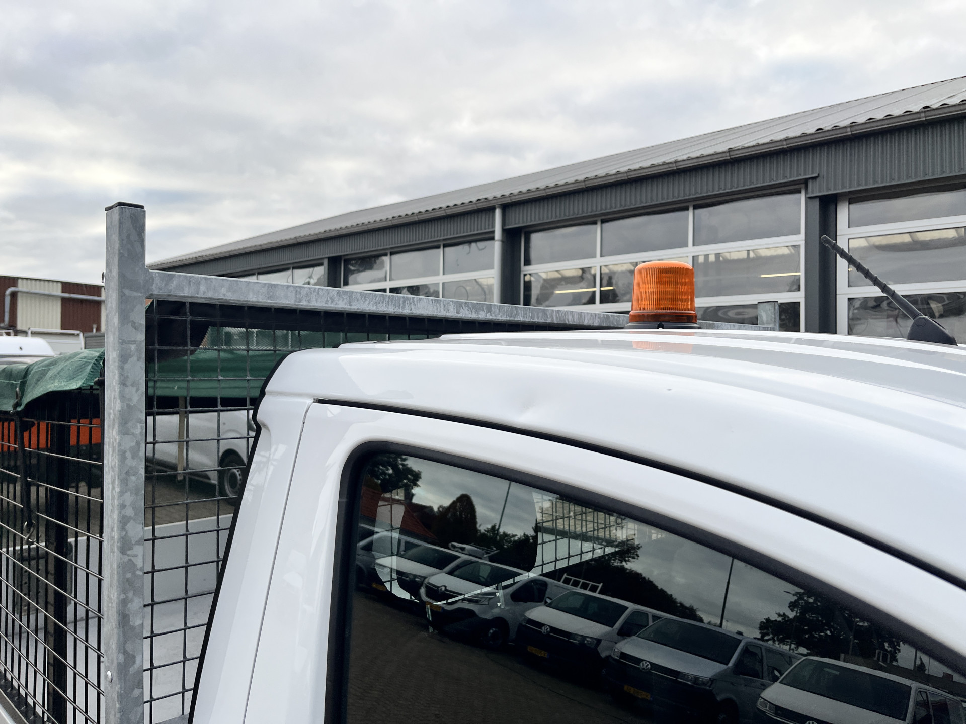 Foto van Nissan Nissan E-nv200