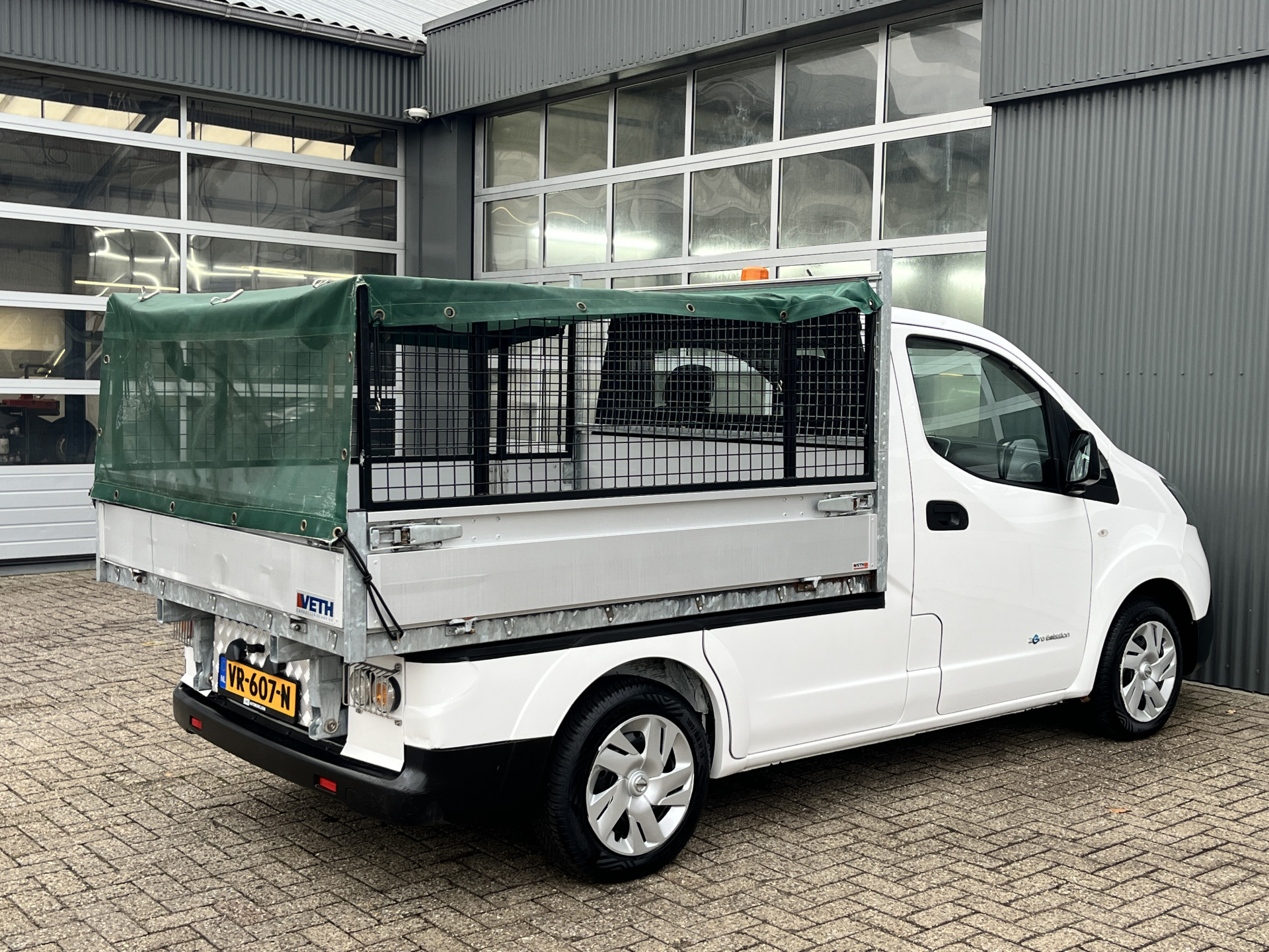 Foto van Nissan Nissan E-nv200