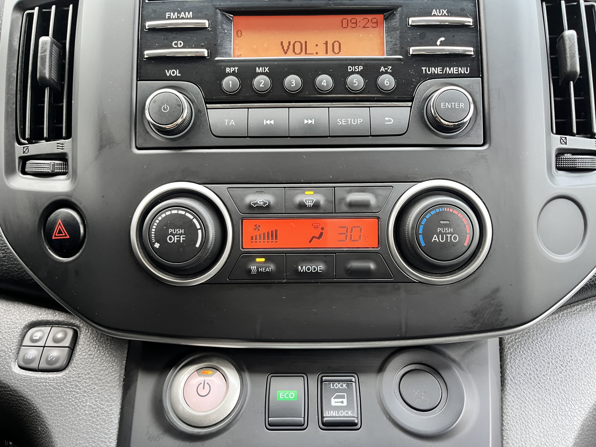 Foto van Nissan Nissan E-nv200