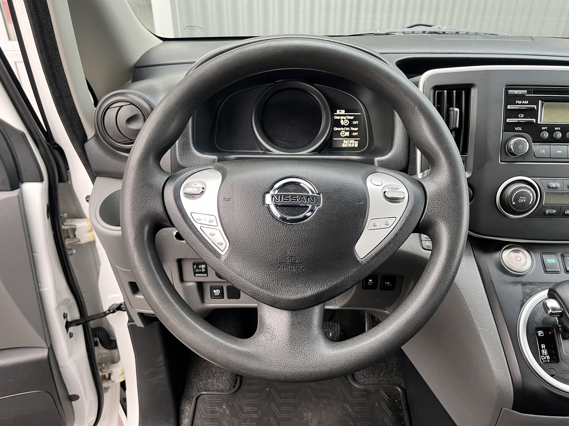 Foto van Nissan Nissan E-nv200