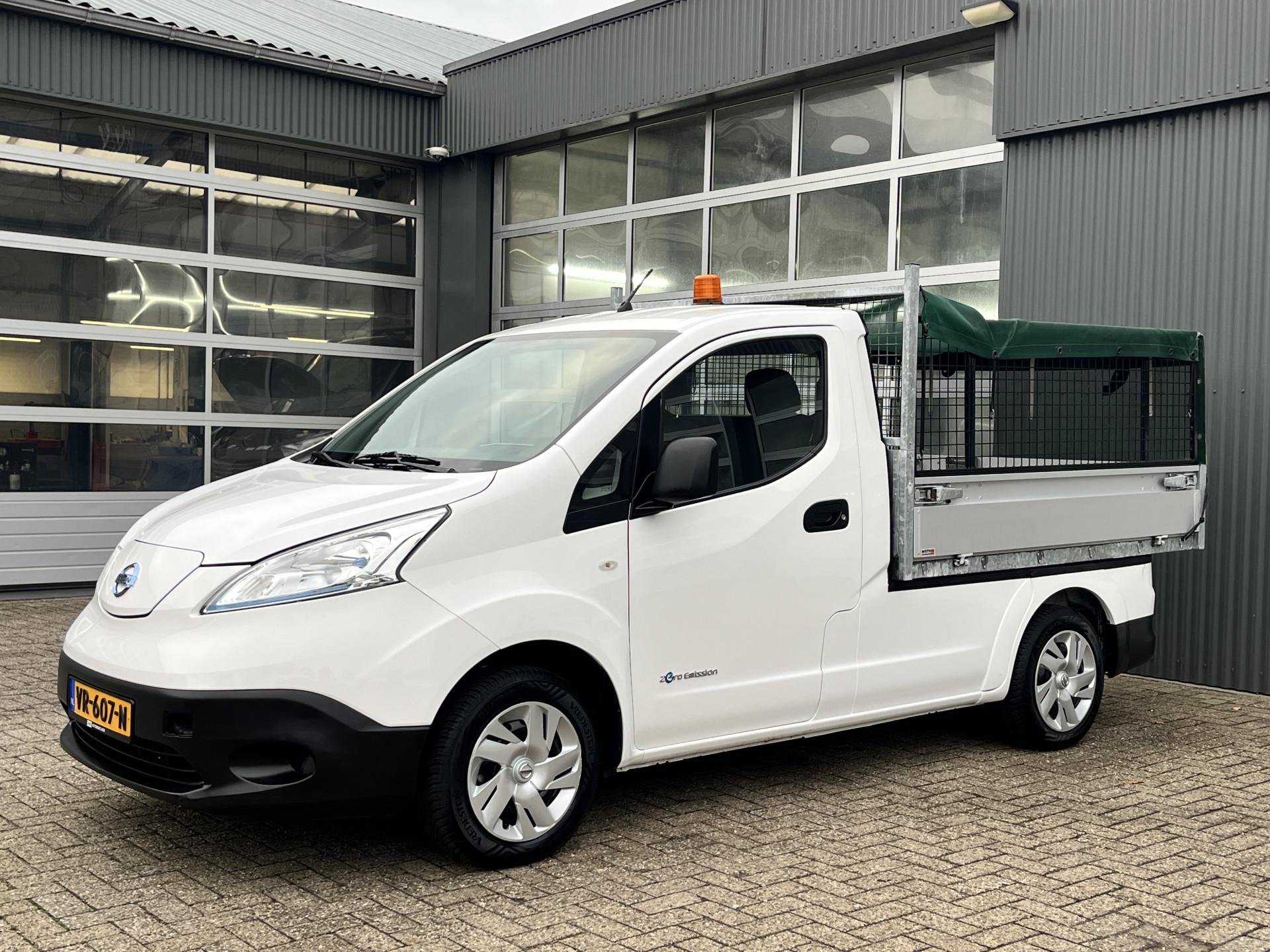 Foto van Nissan Nissan E-nv200