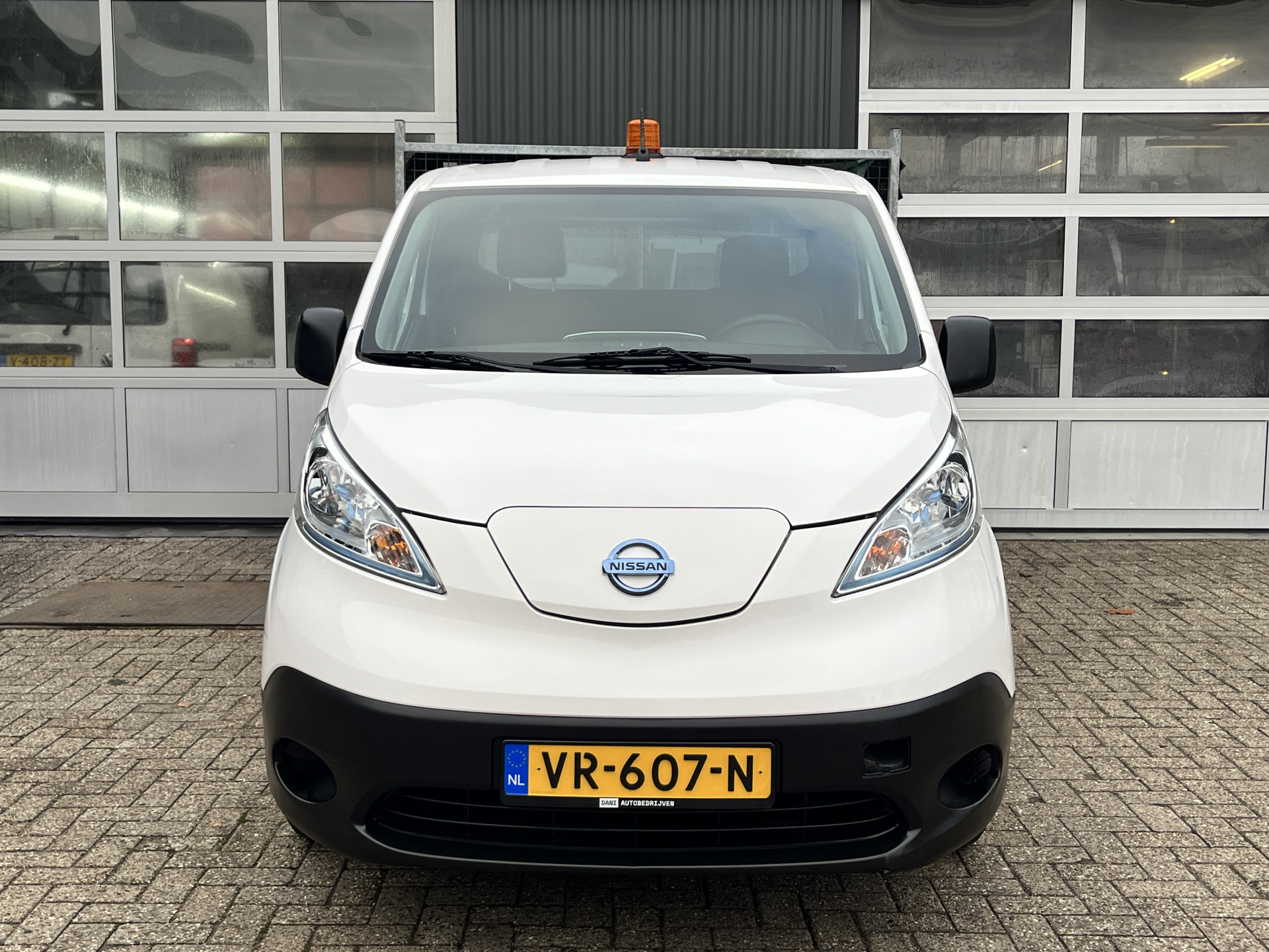 Foto van Nissan Nissan E-nv200