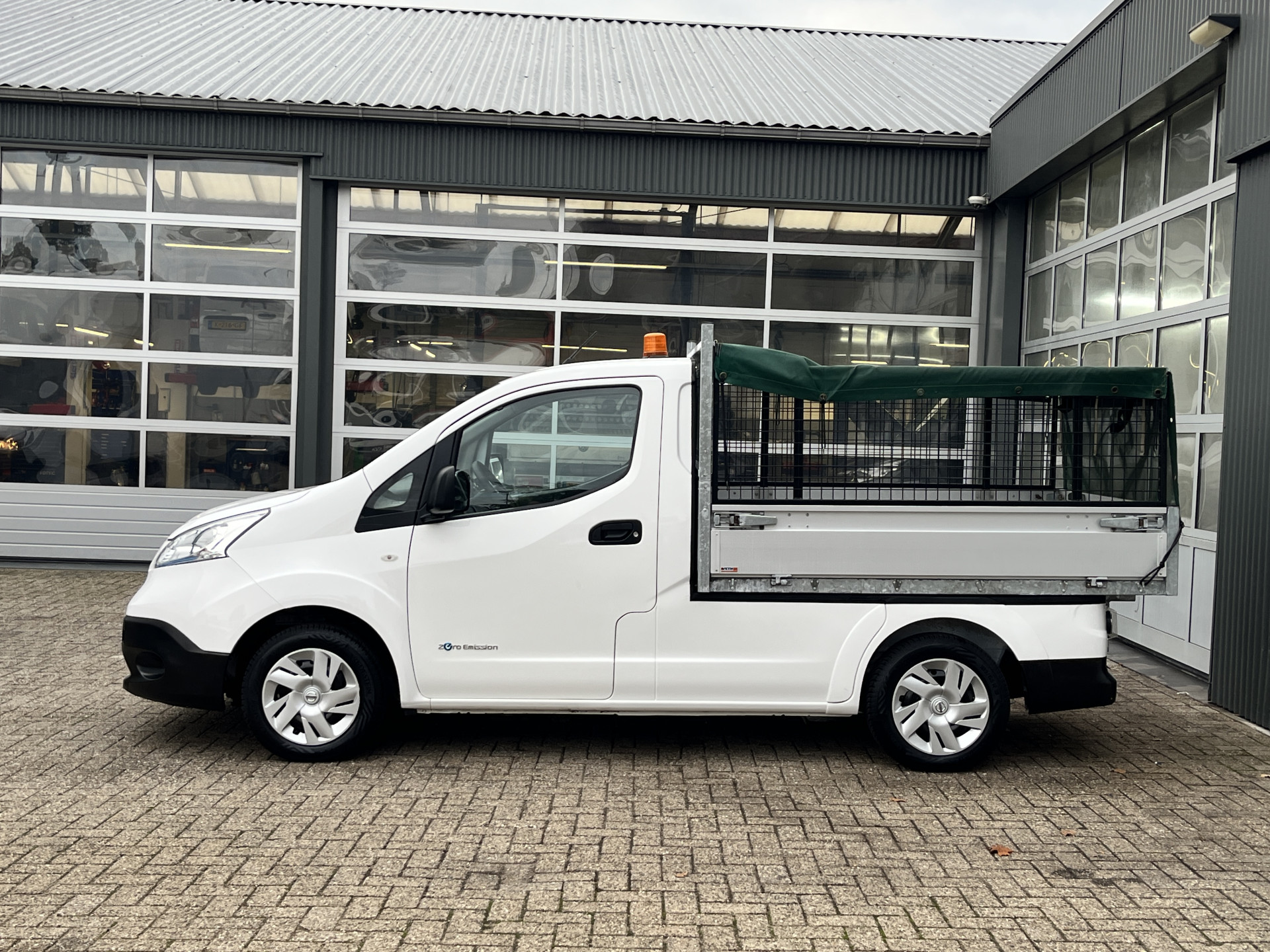 Foto van Nissan Nissan E-nv200