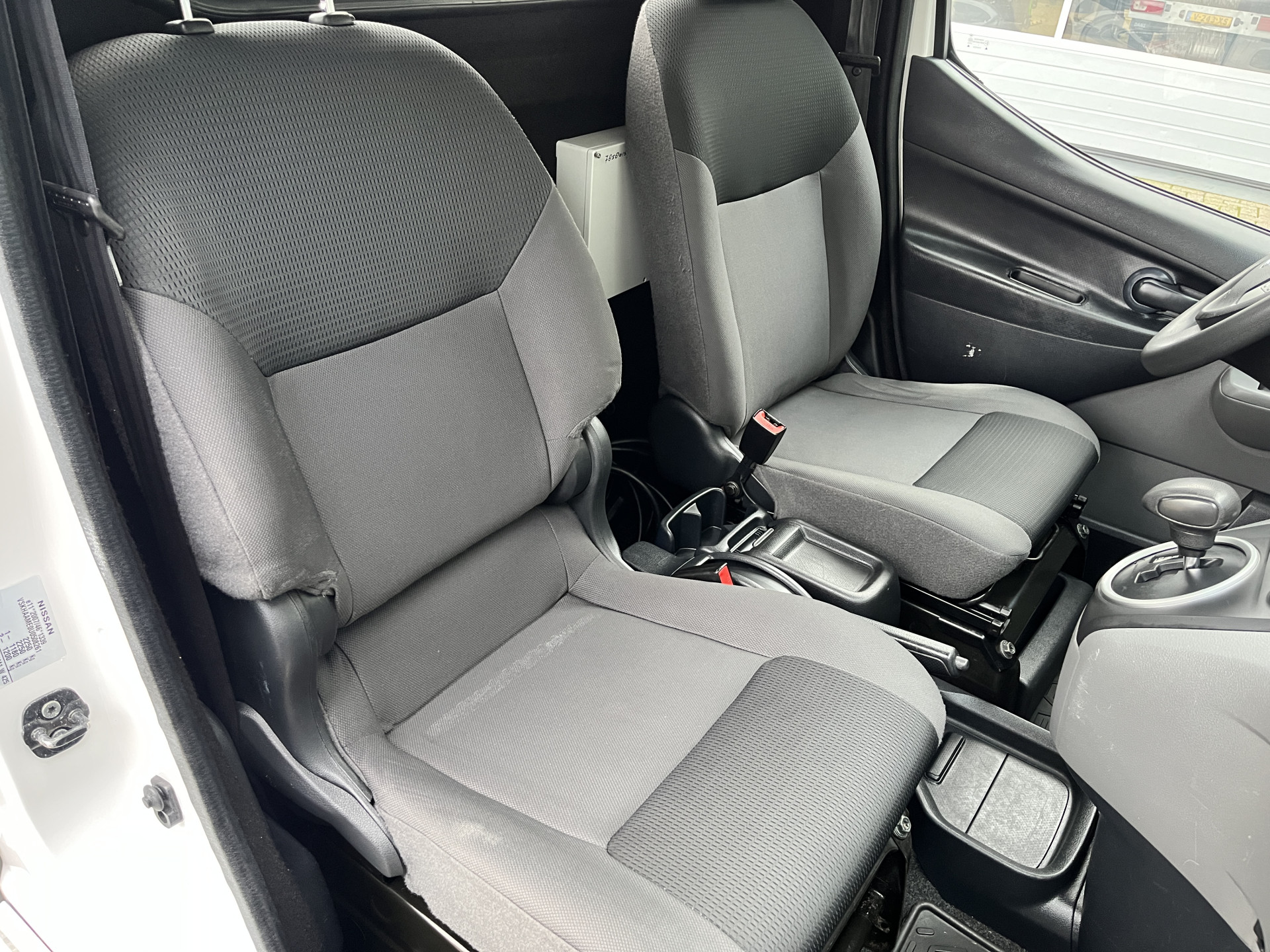 Foto van Nissan Nissan E-nv200