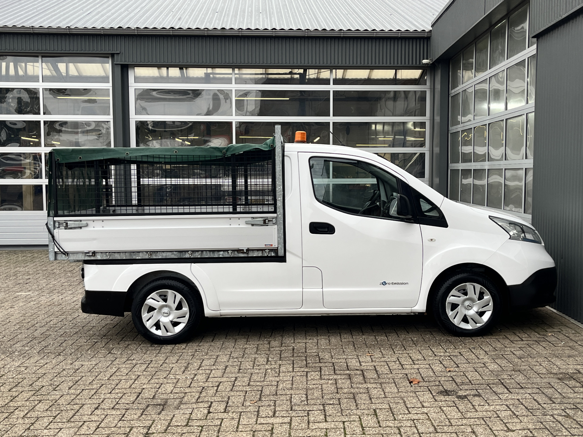 Foto van Nissan Nissan E-nv200