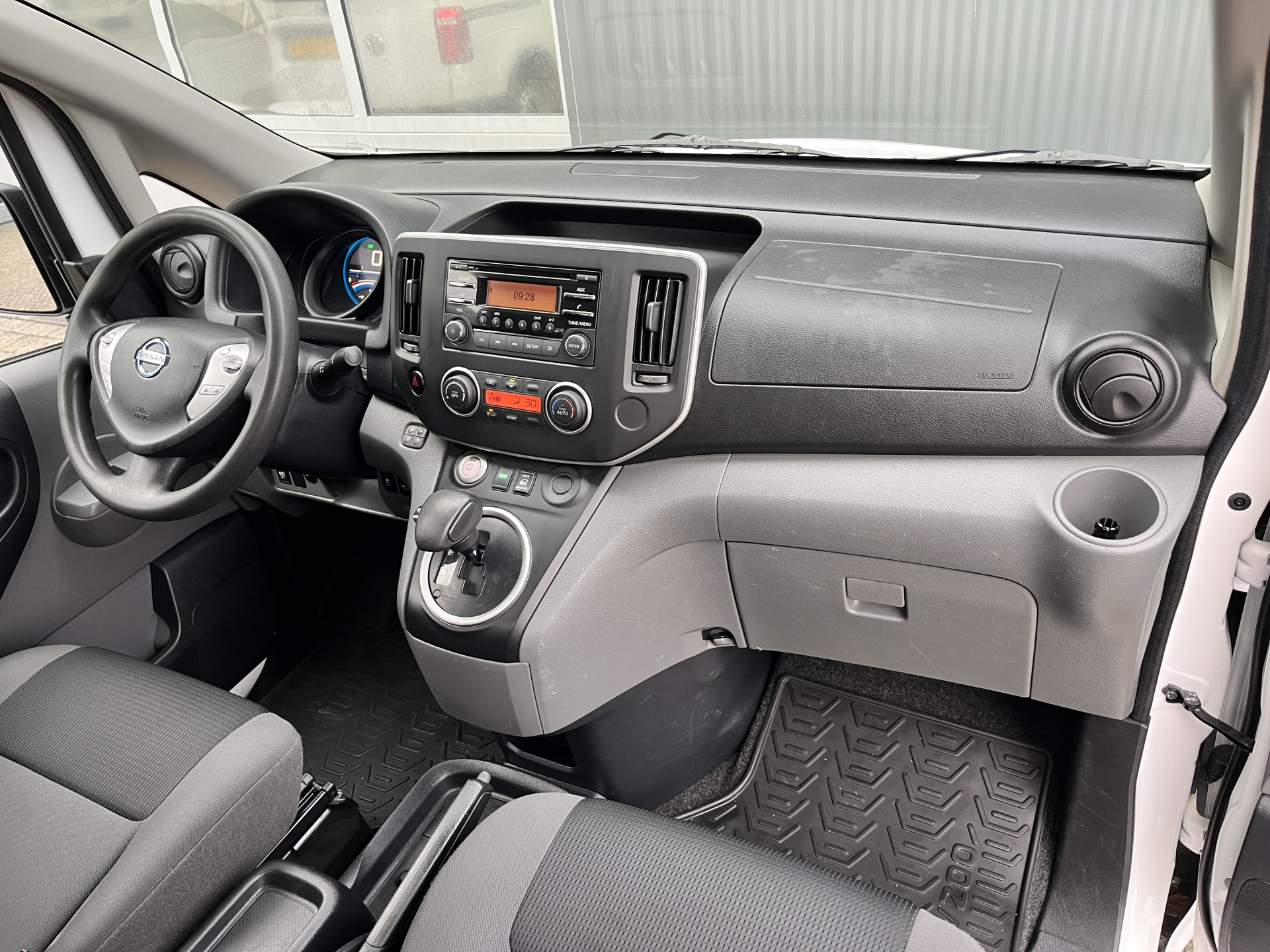 Foto van Nissan Nissan E-nv200