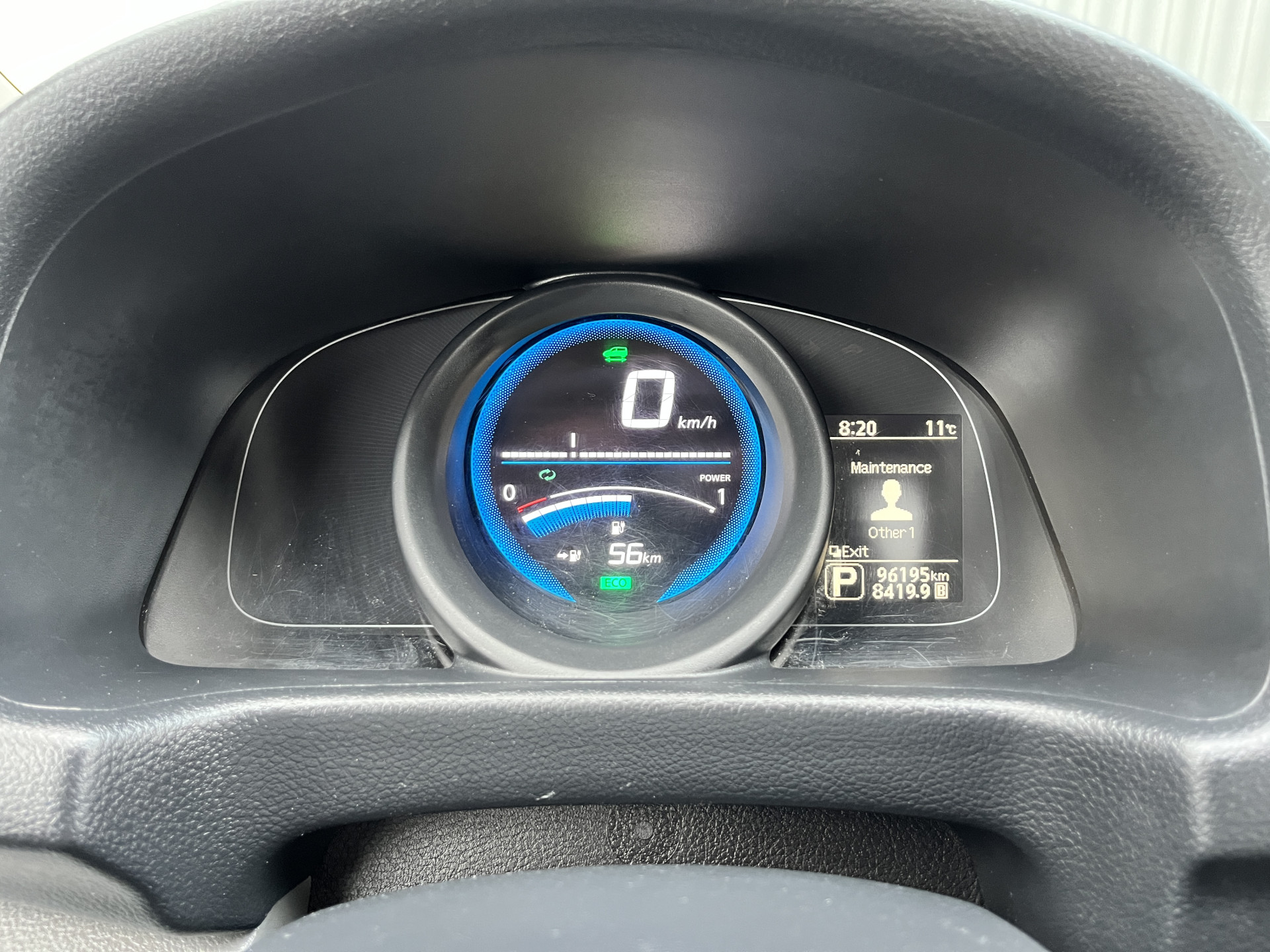 Foto van Nissan Nissan E-nv200
