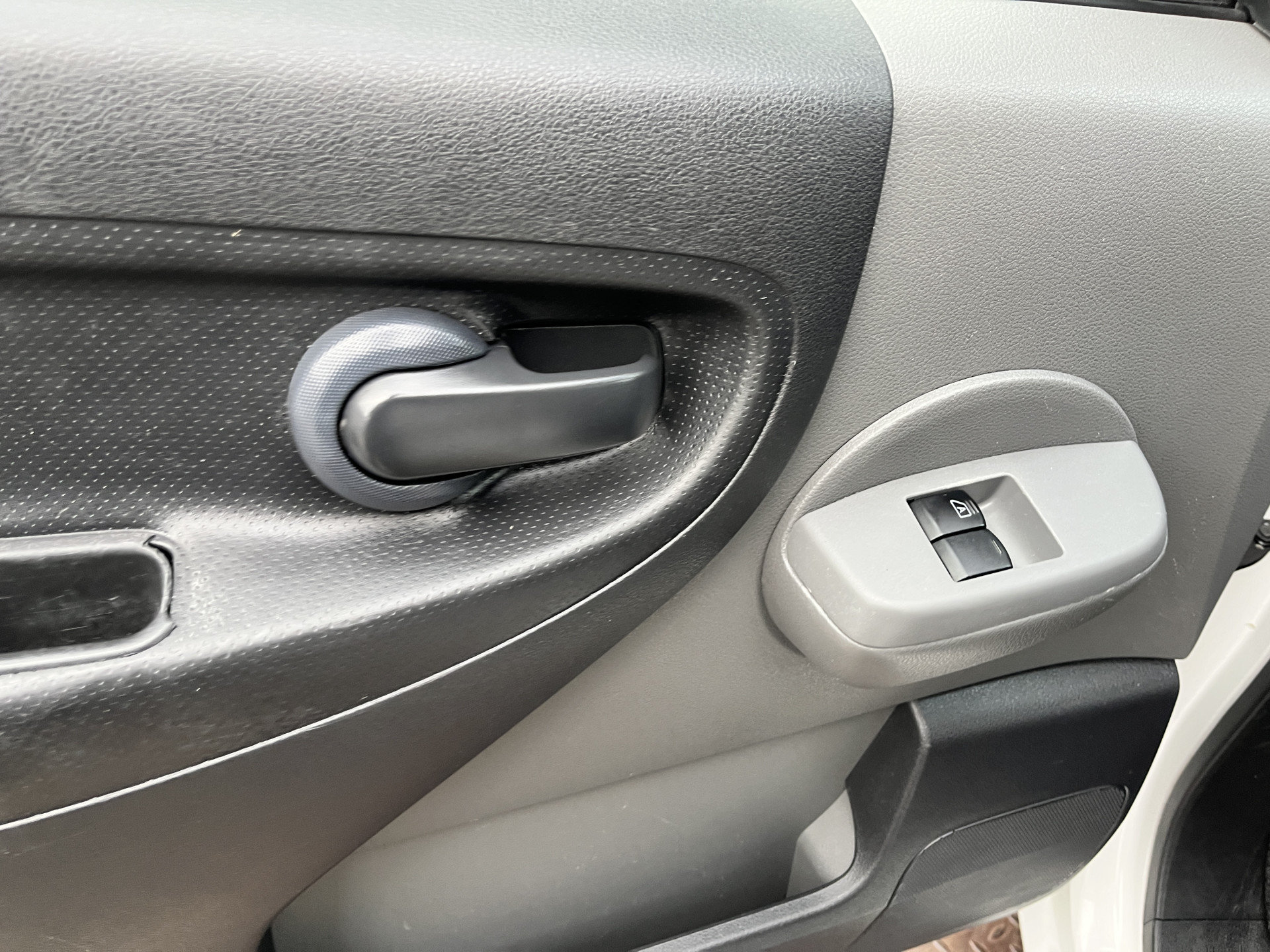 Foto van Nissan Nissan E-nv200