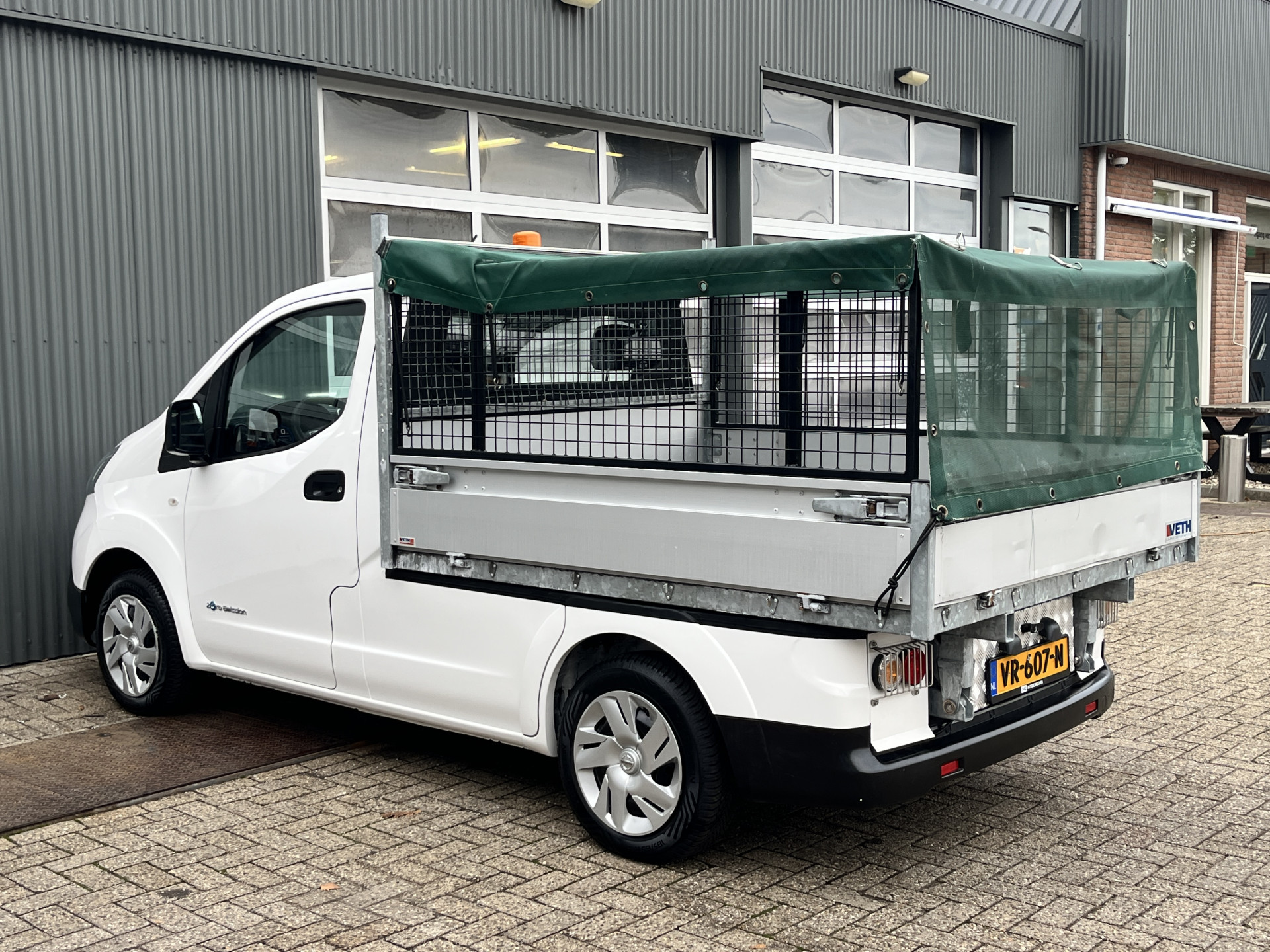 Foto van Nissan Nissan E-nv200