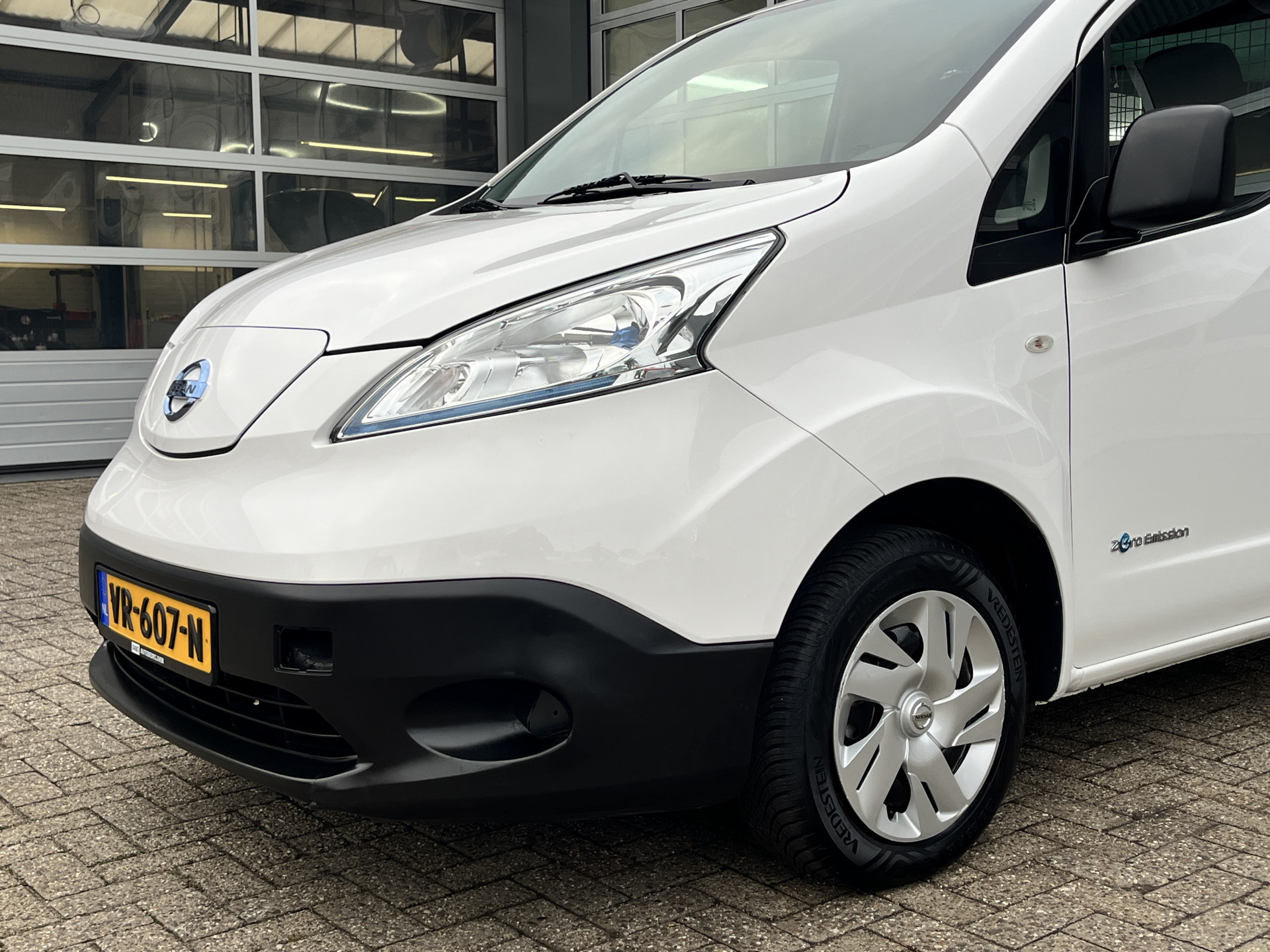 Foto van Nissan Nissan E-nv200