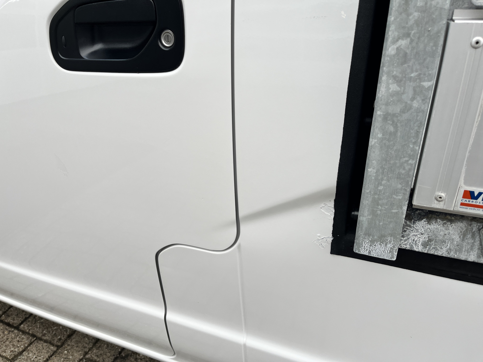 Foto van Nissan Nissan E-nv200