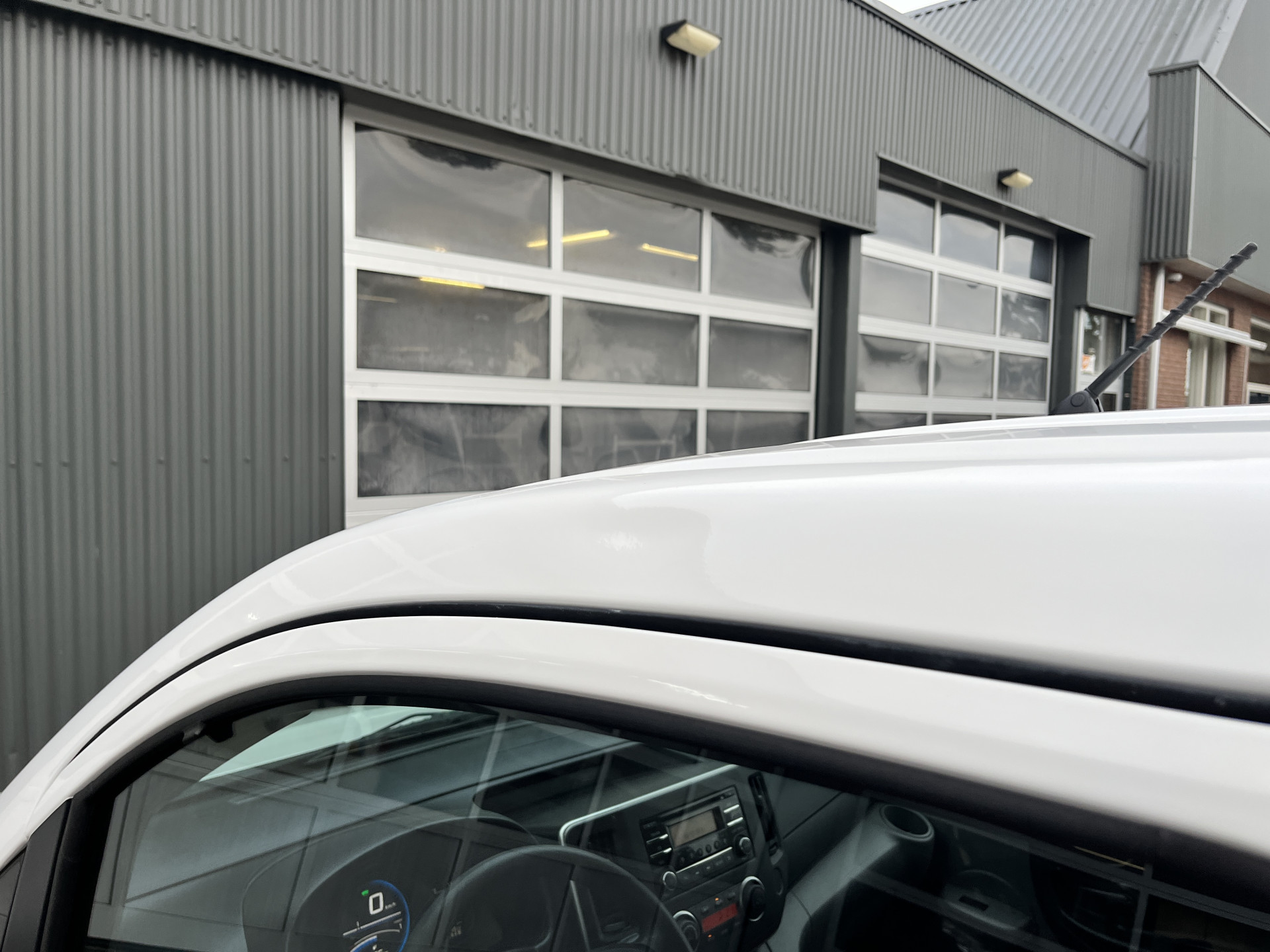 Foto van Nissan Nissan E-nv200