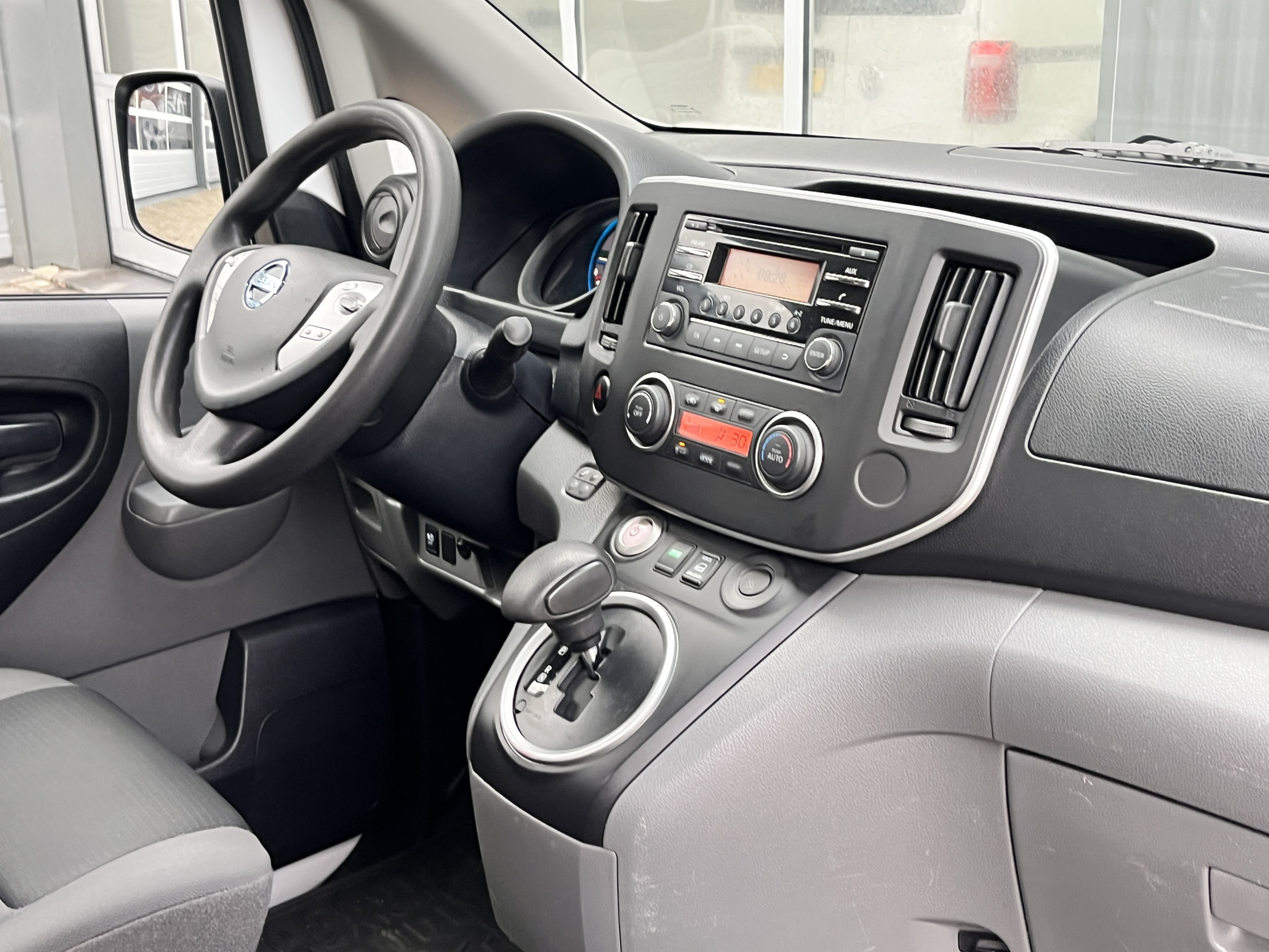Foto van Nissan Nissan E-nv200