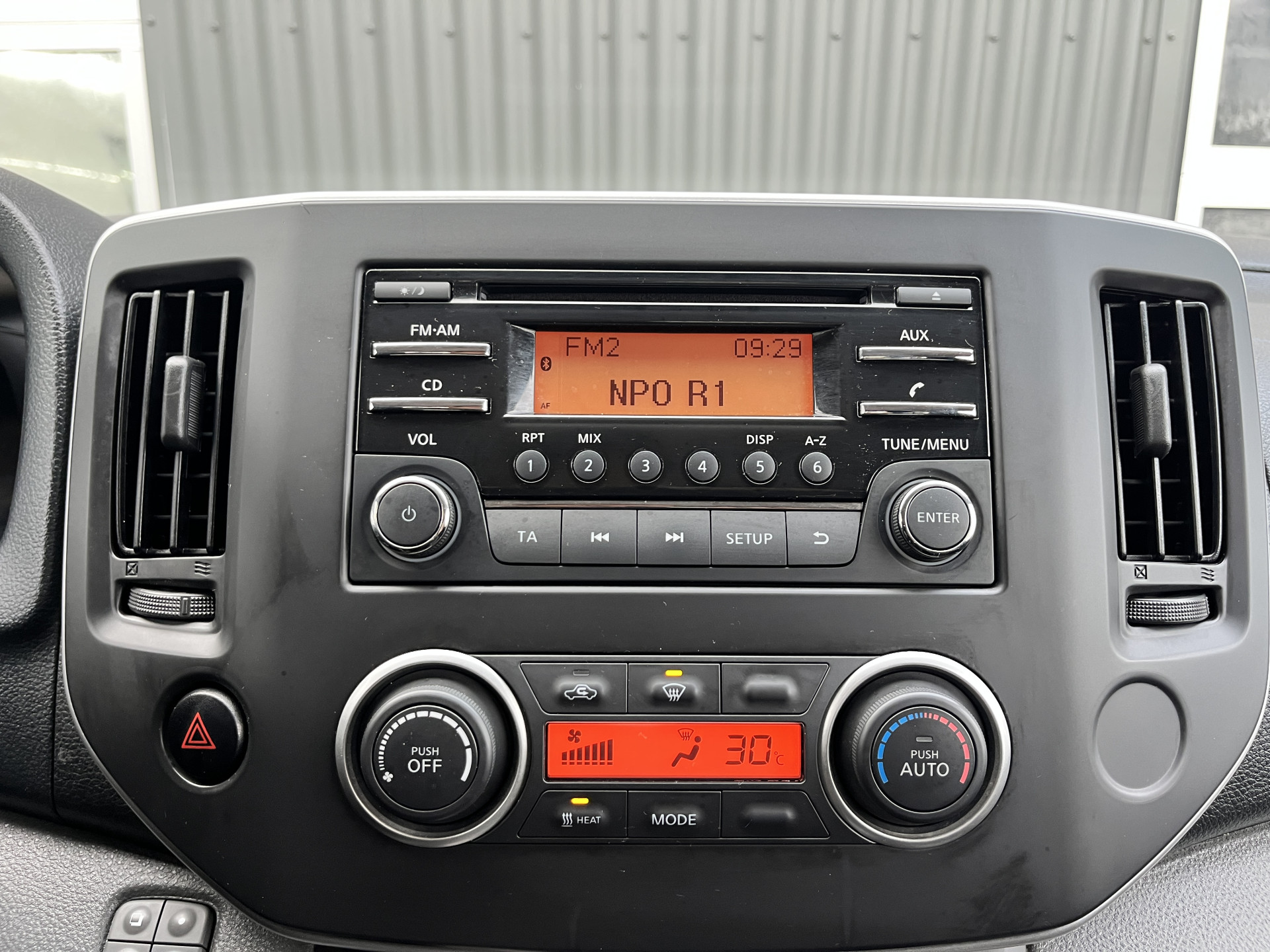 Foto van Nissan Nissan E-nv200