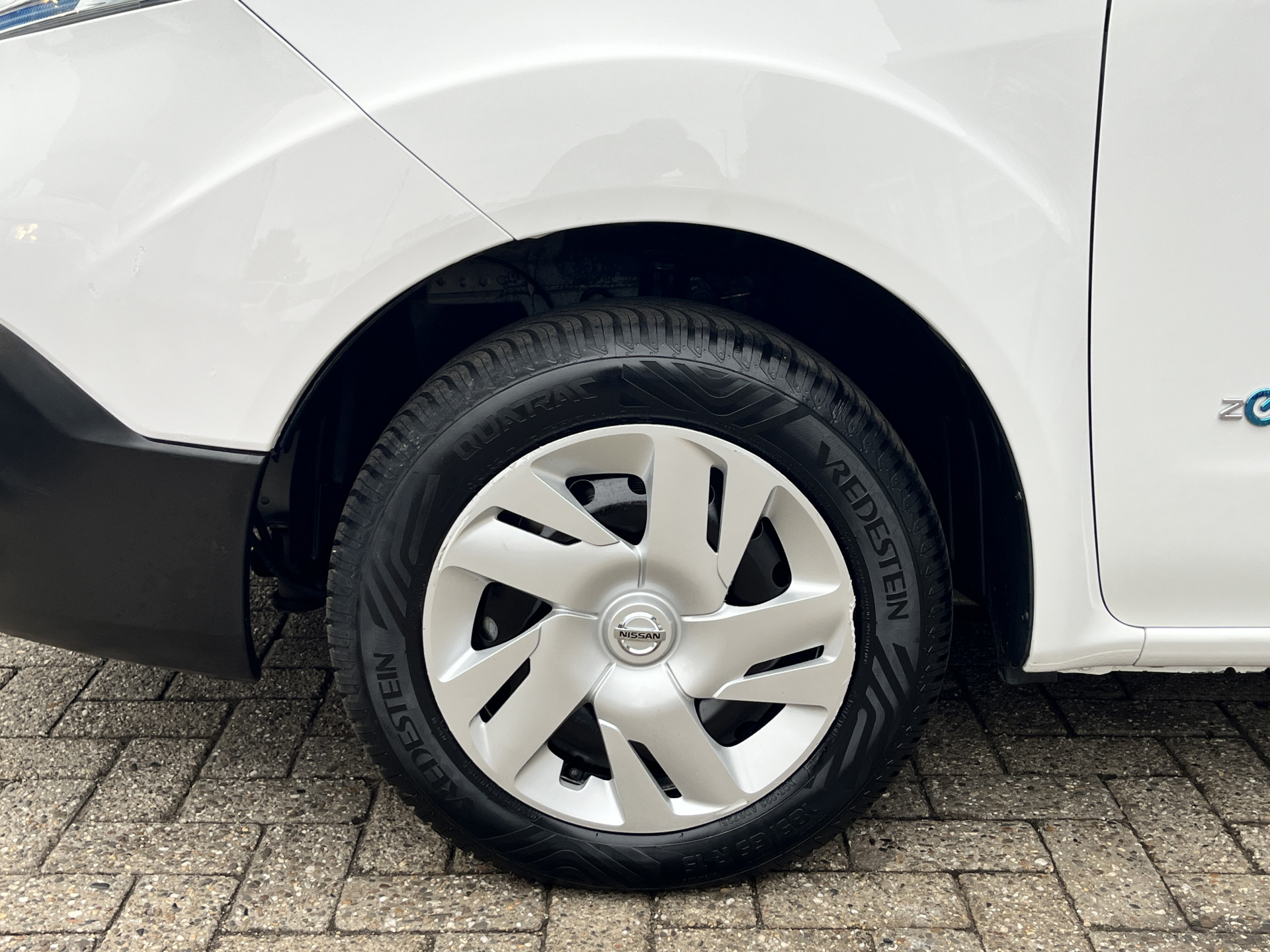 Foto van Nissan Nissan E-nv200