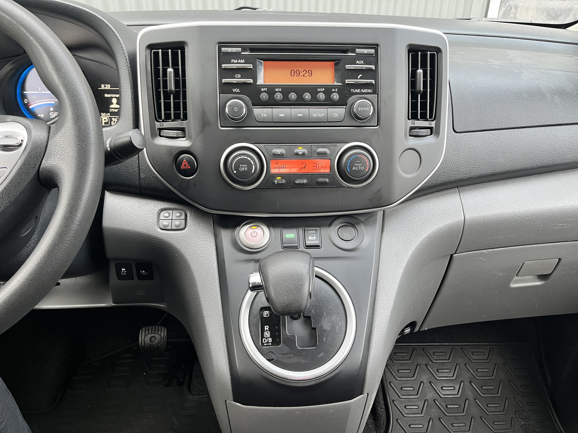 Foto van Nissan Nissan E-nv200