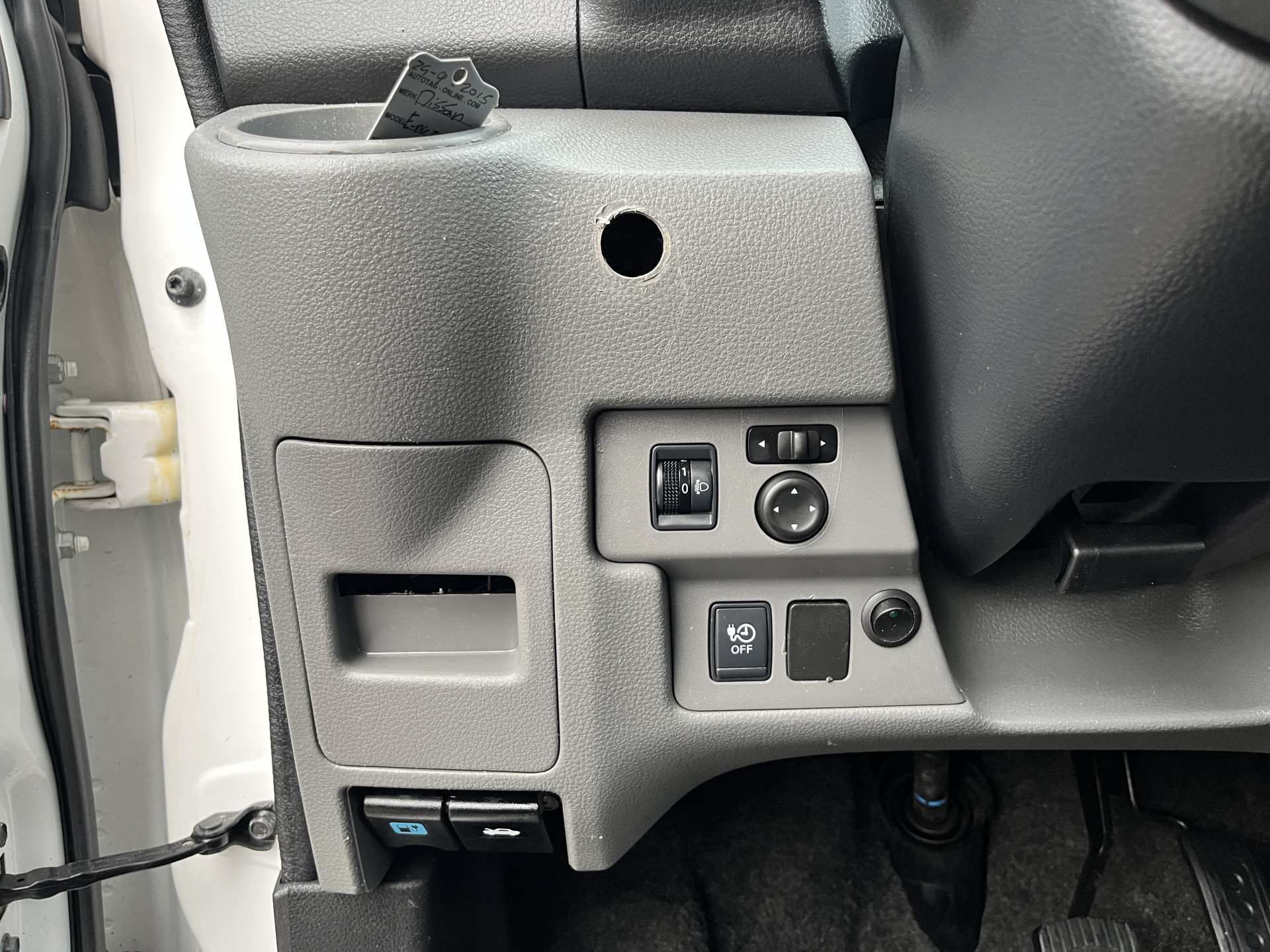 Foto van Nissan Nissan E-nv200