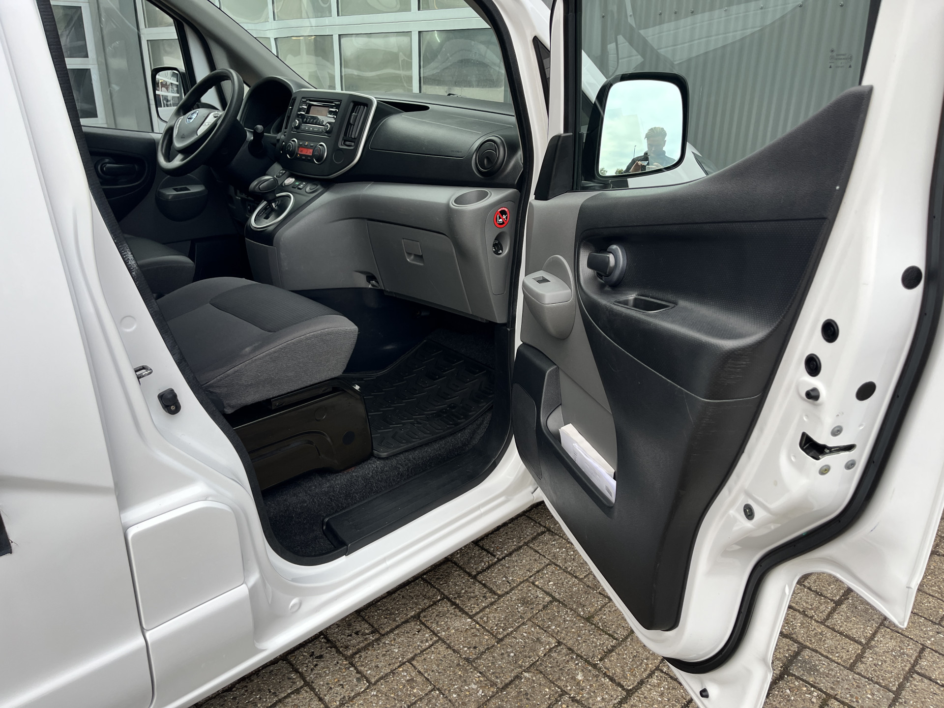 Foto van Nissan Nissan E-nv200