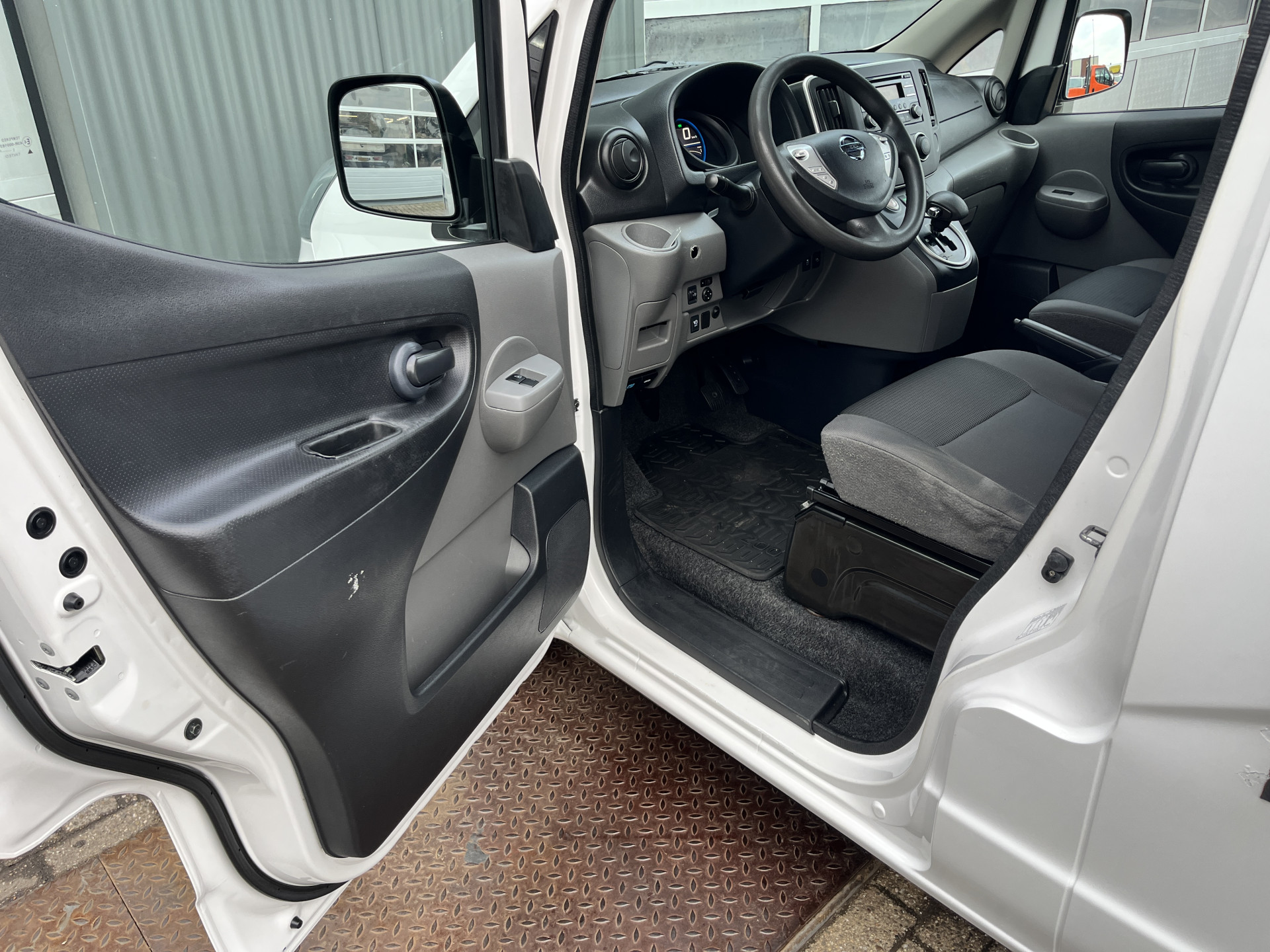 Foto van Nissan Nissan E-nv200