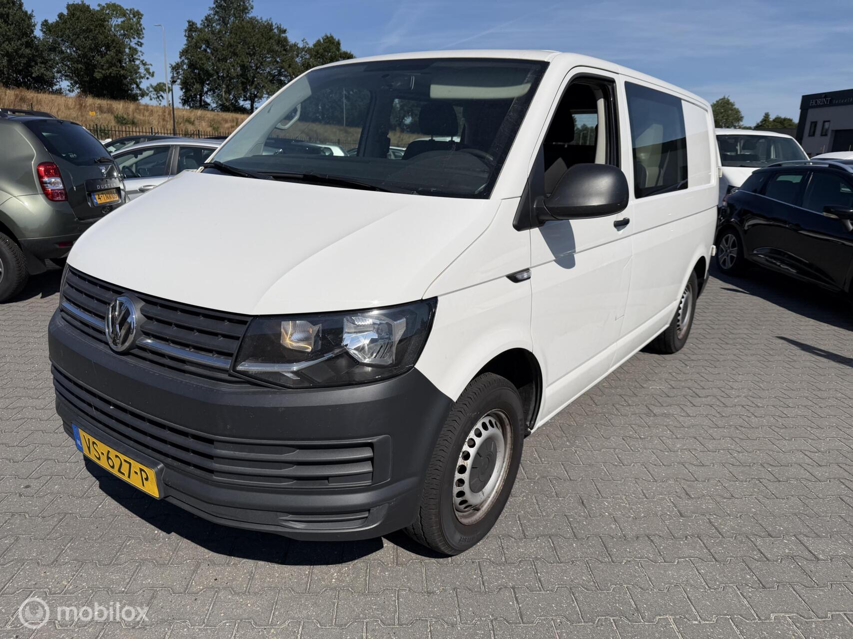 Foto van Volkswagen Transporter