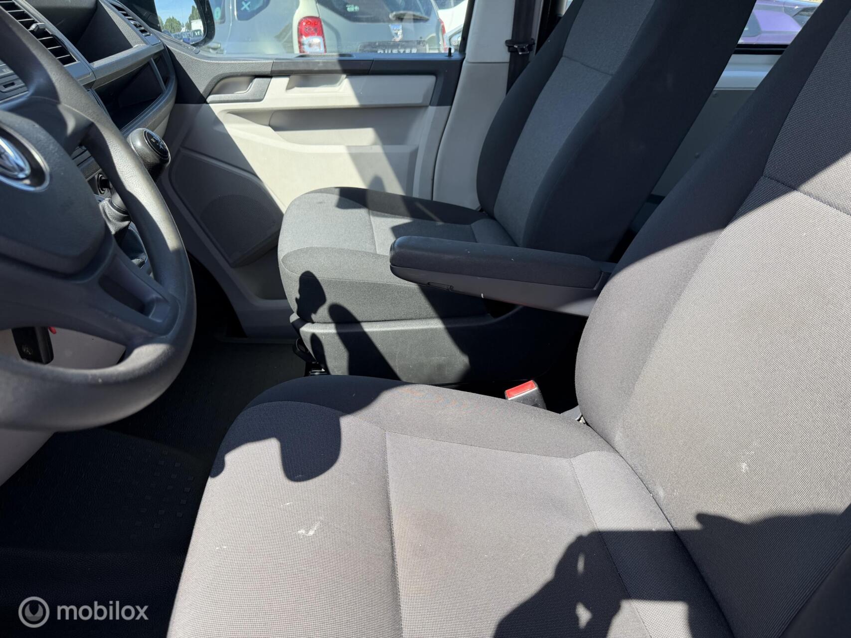 Foto van Volkswagen Transporter
