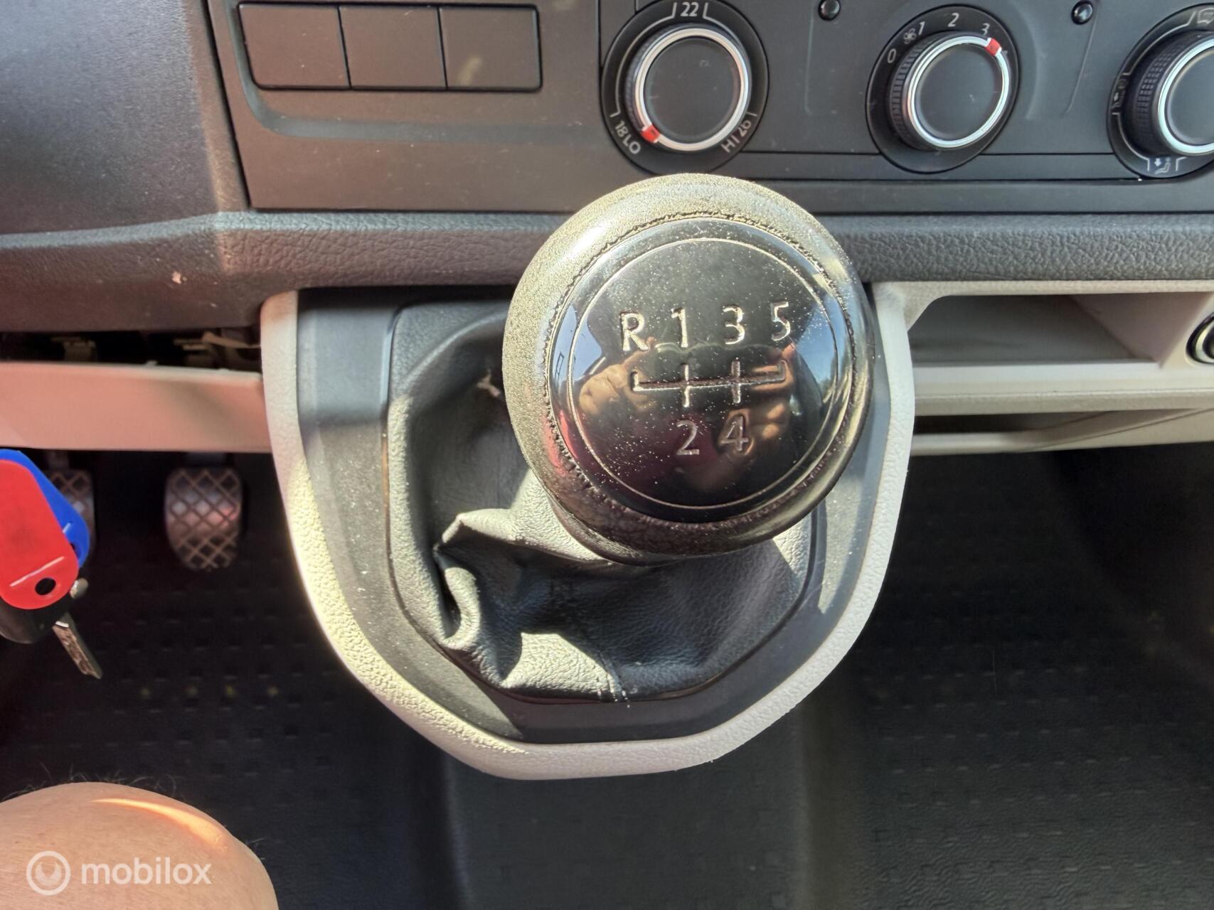 Foto van Volkswagen Transporter