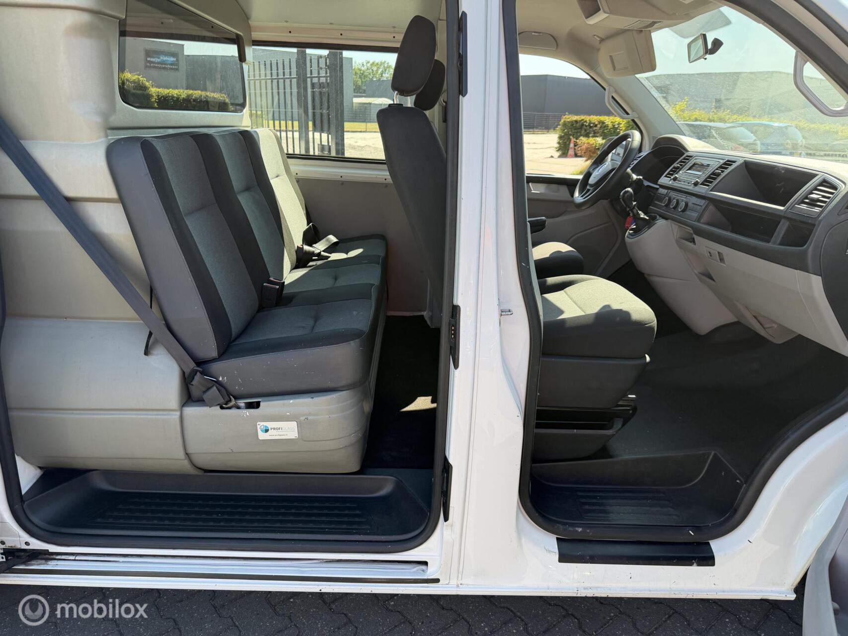 Foto van Volkswagen Transporter