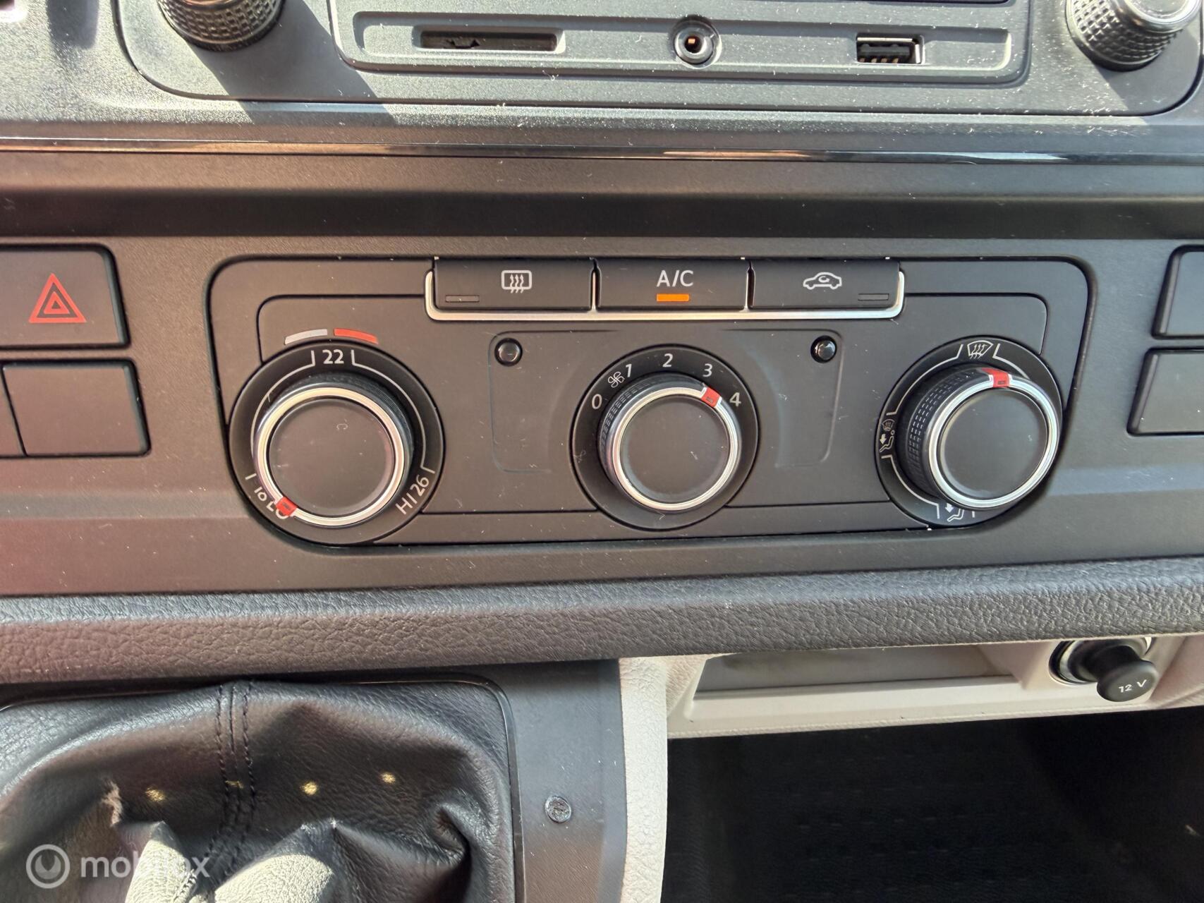 Foto van Volkswagen Transporter