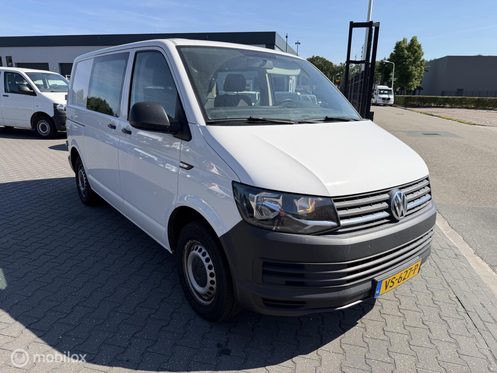 Foto van Volkswagen Transporter