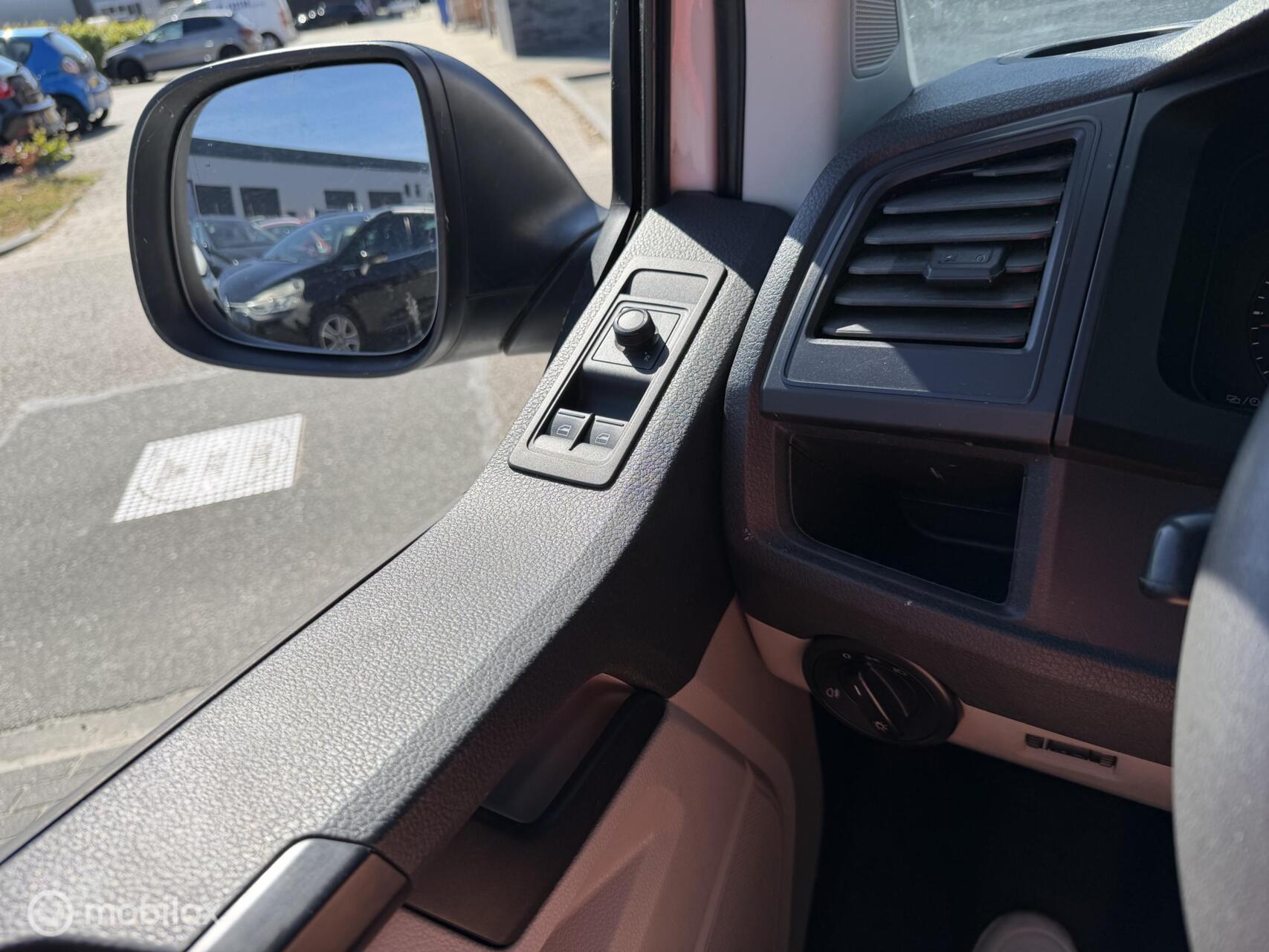 Foto van Volkswagen Transporter