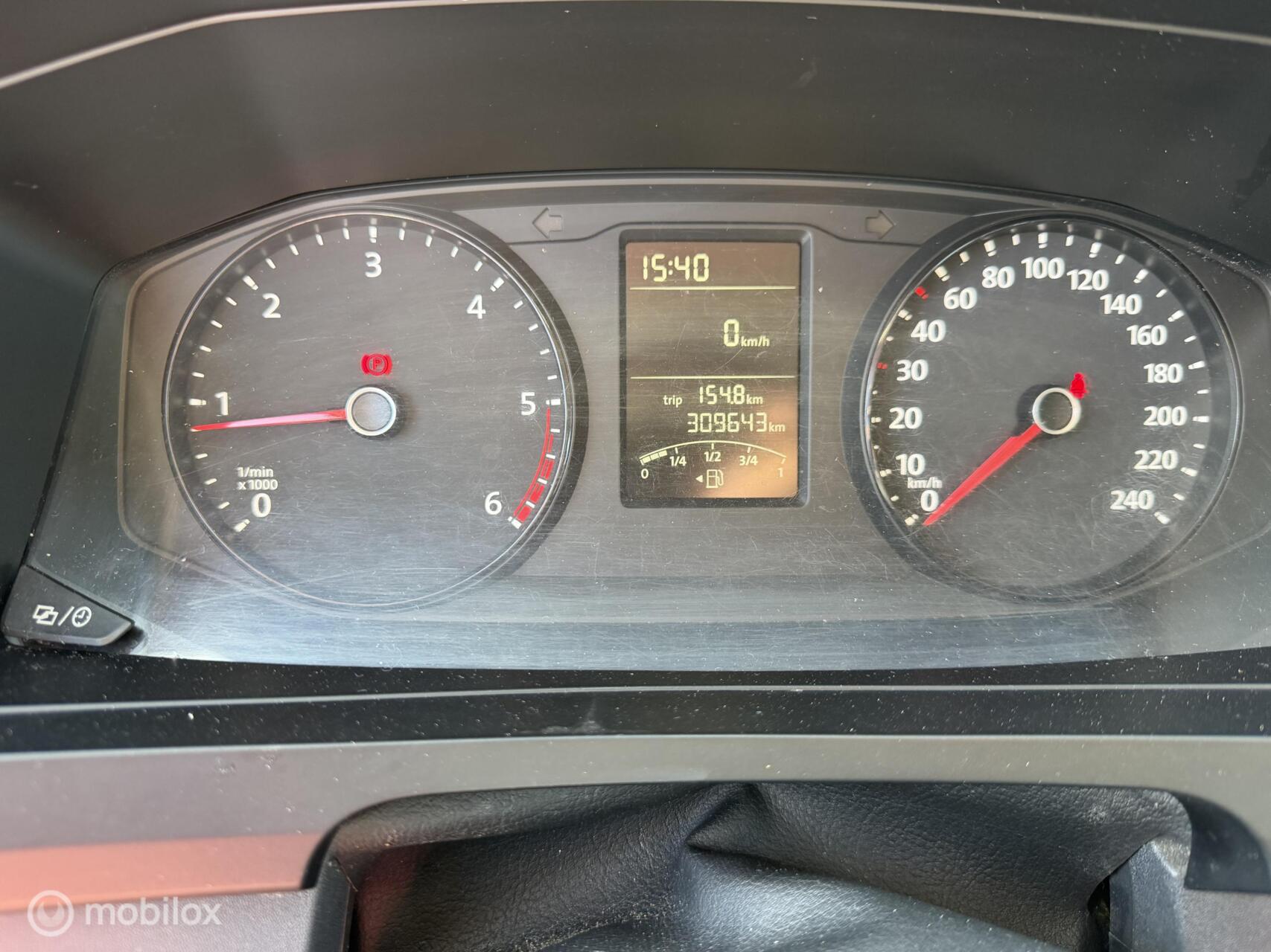 Foto van Volkswagen Transporter
