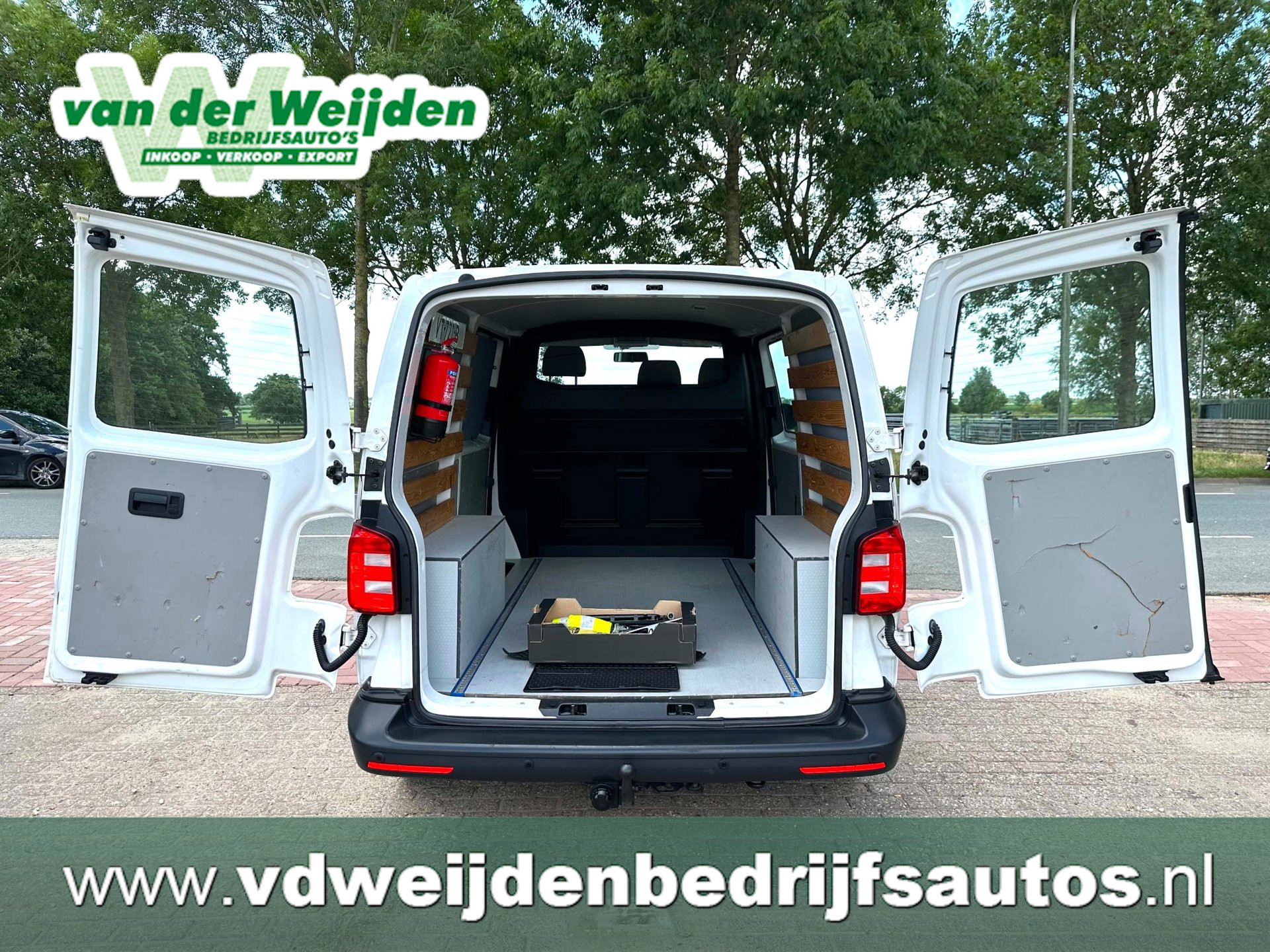 Foto van Volkswagen Transporter