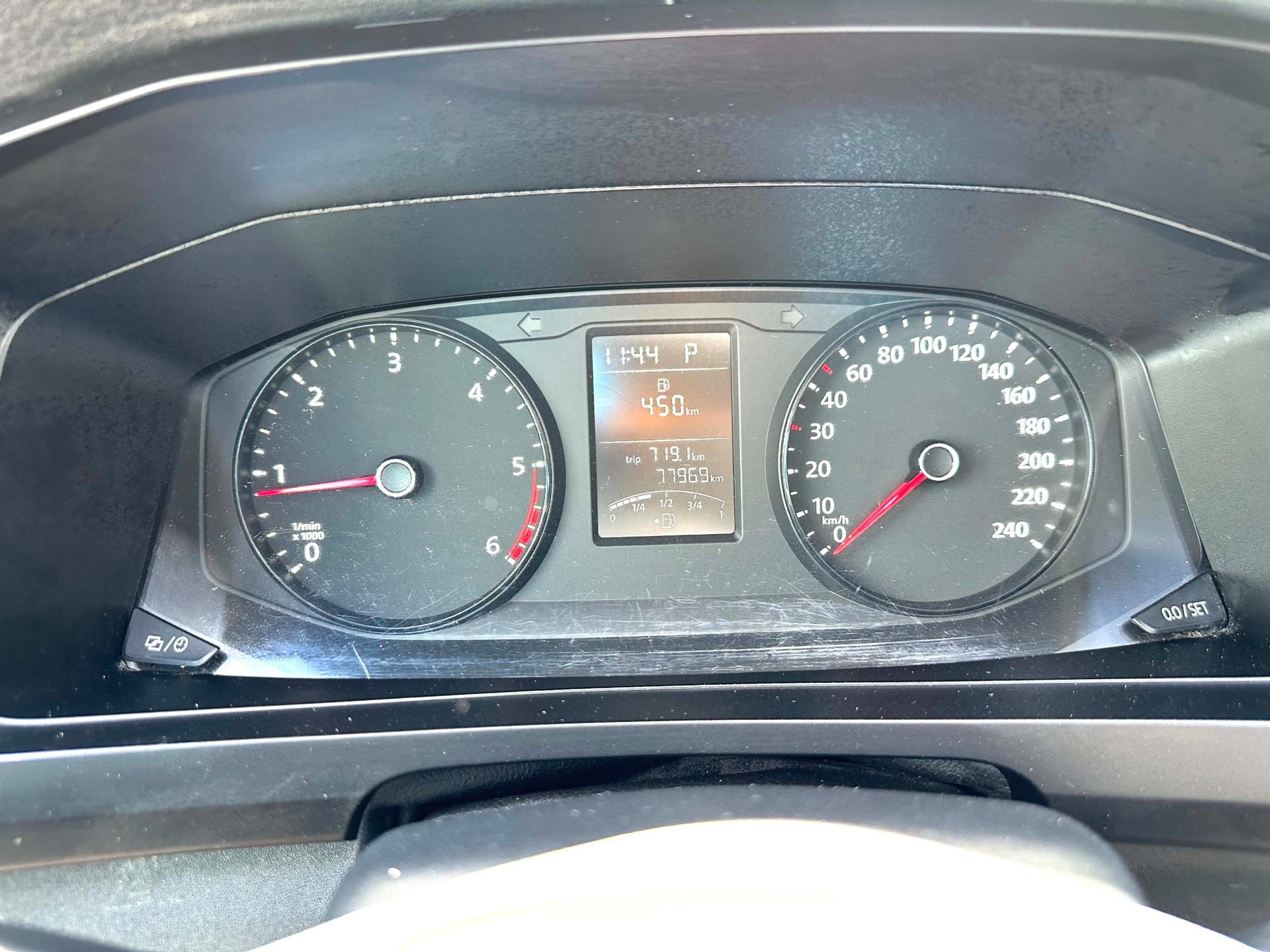 Foto van Volkswagen Transporter