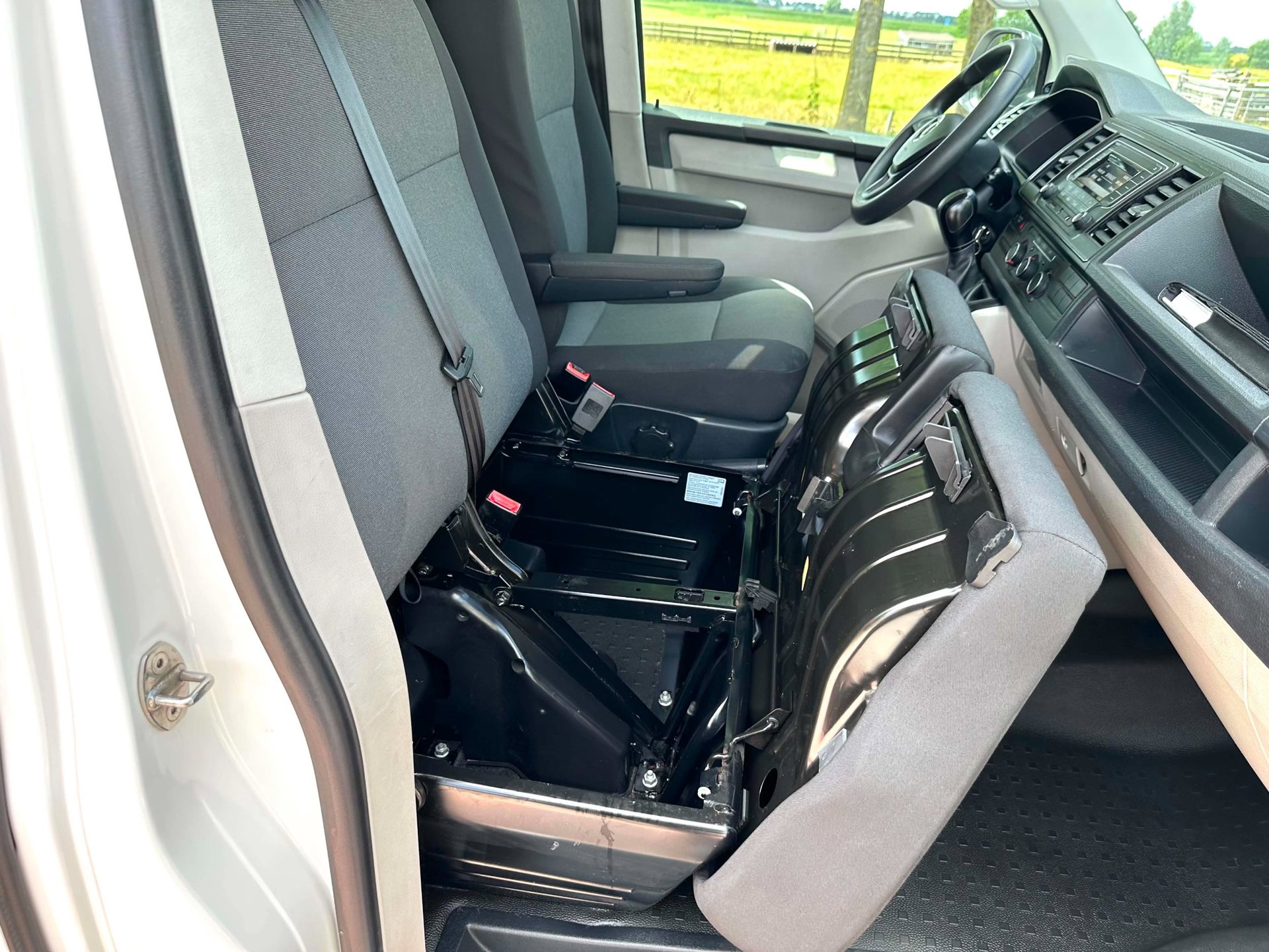 Foto van Volkswagen Transporter