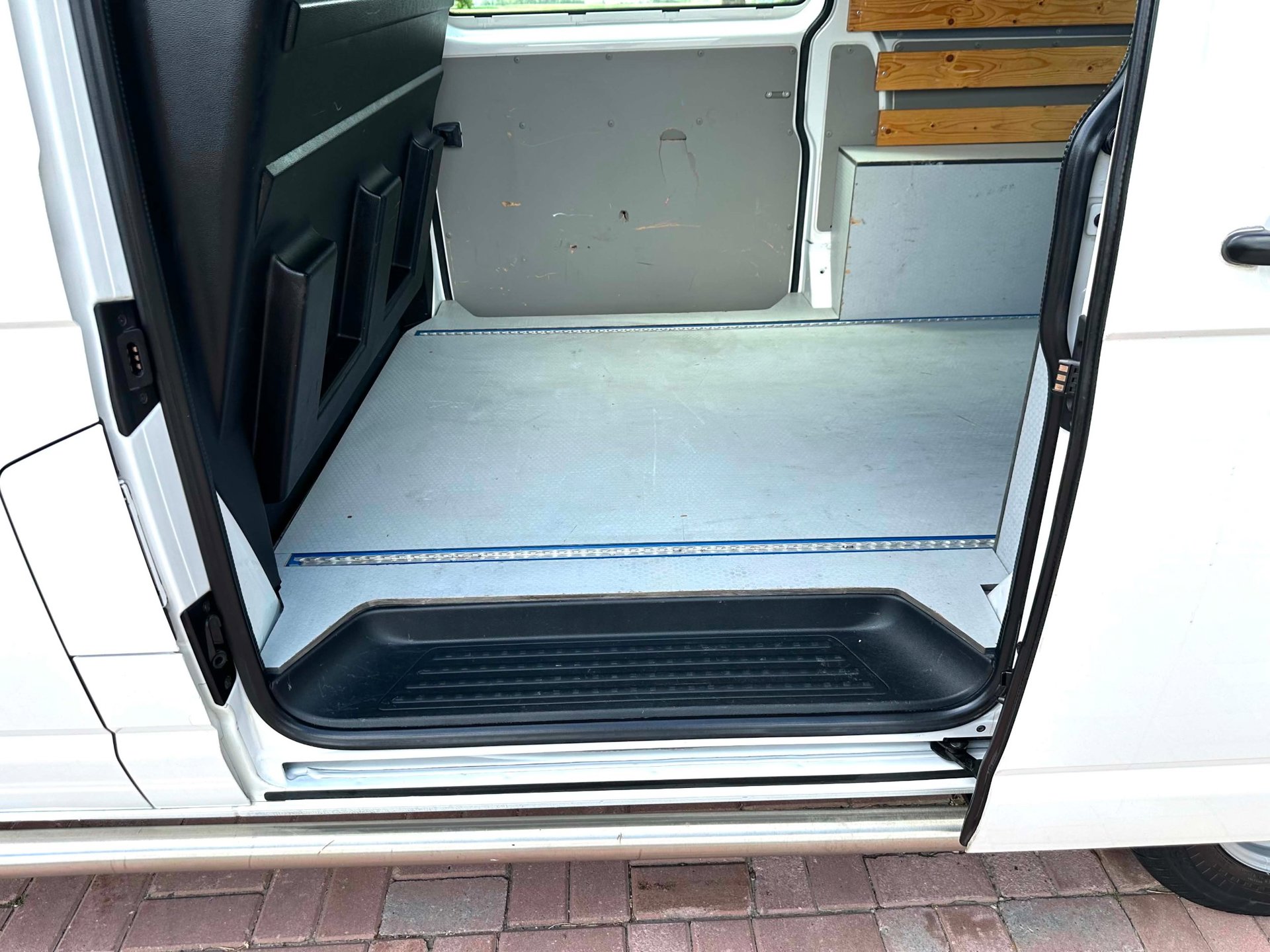 Foto van Volkswagen Transporter