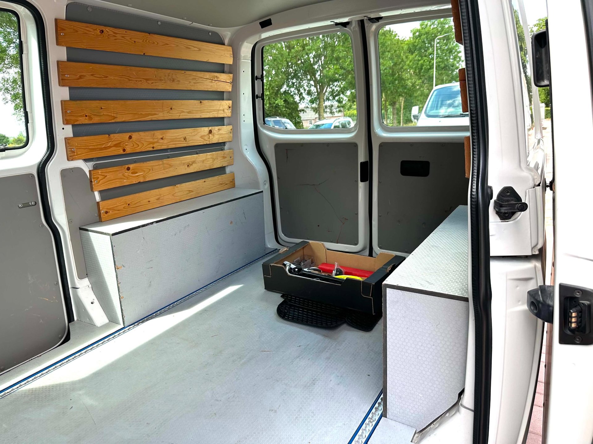 Foto van Volkswagen Transporter