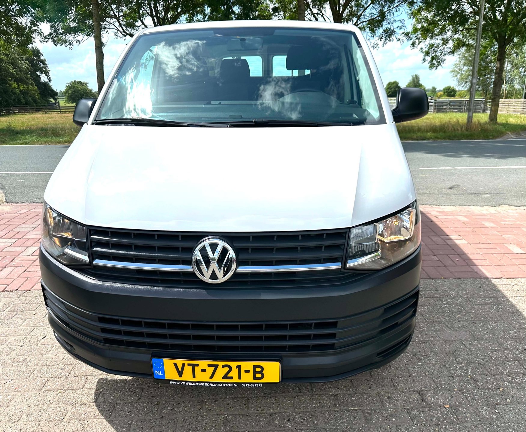 Foto van Volkswagen Transporter